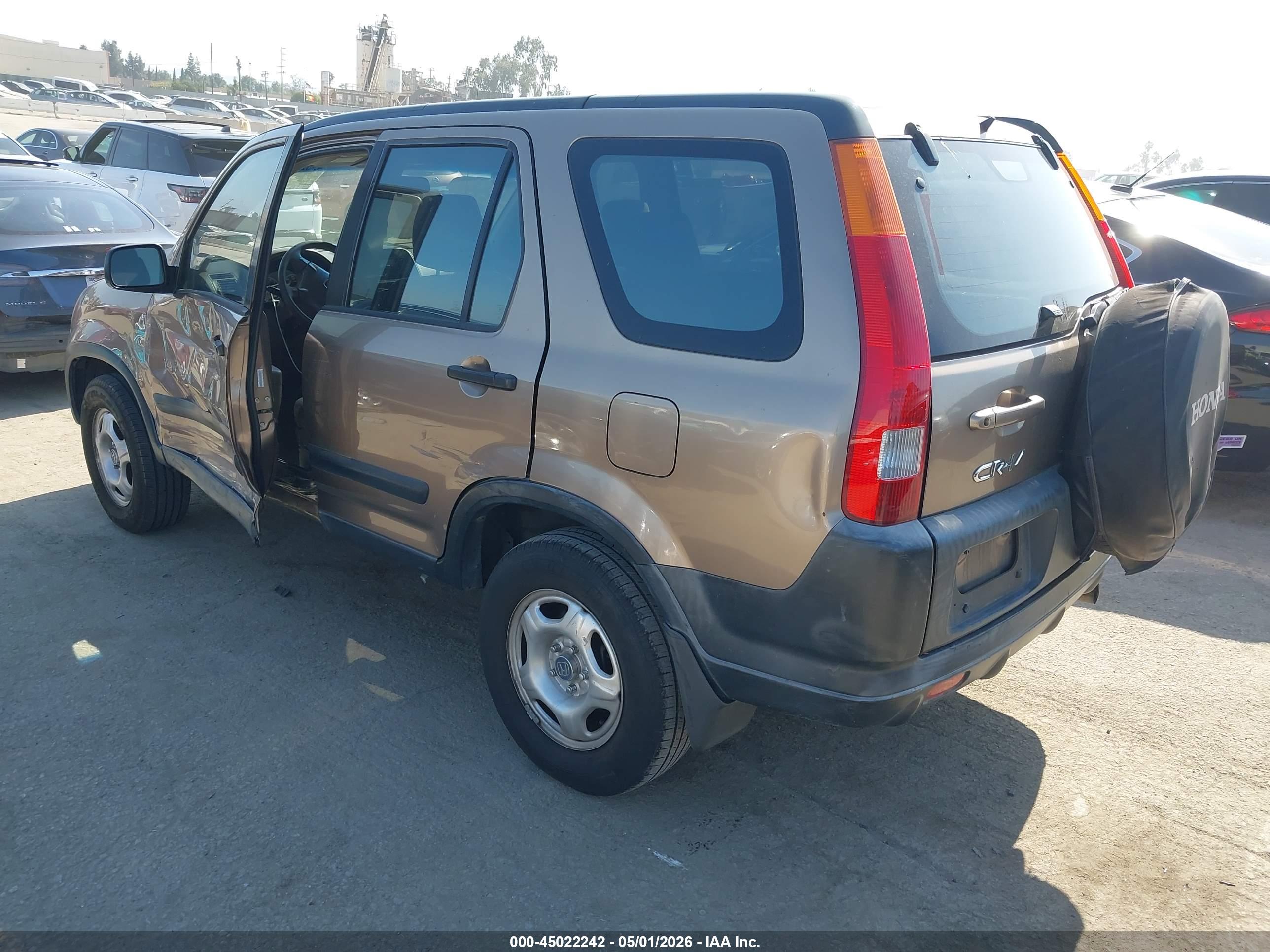 HONDA CR-V image 3