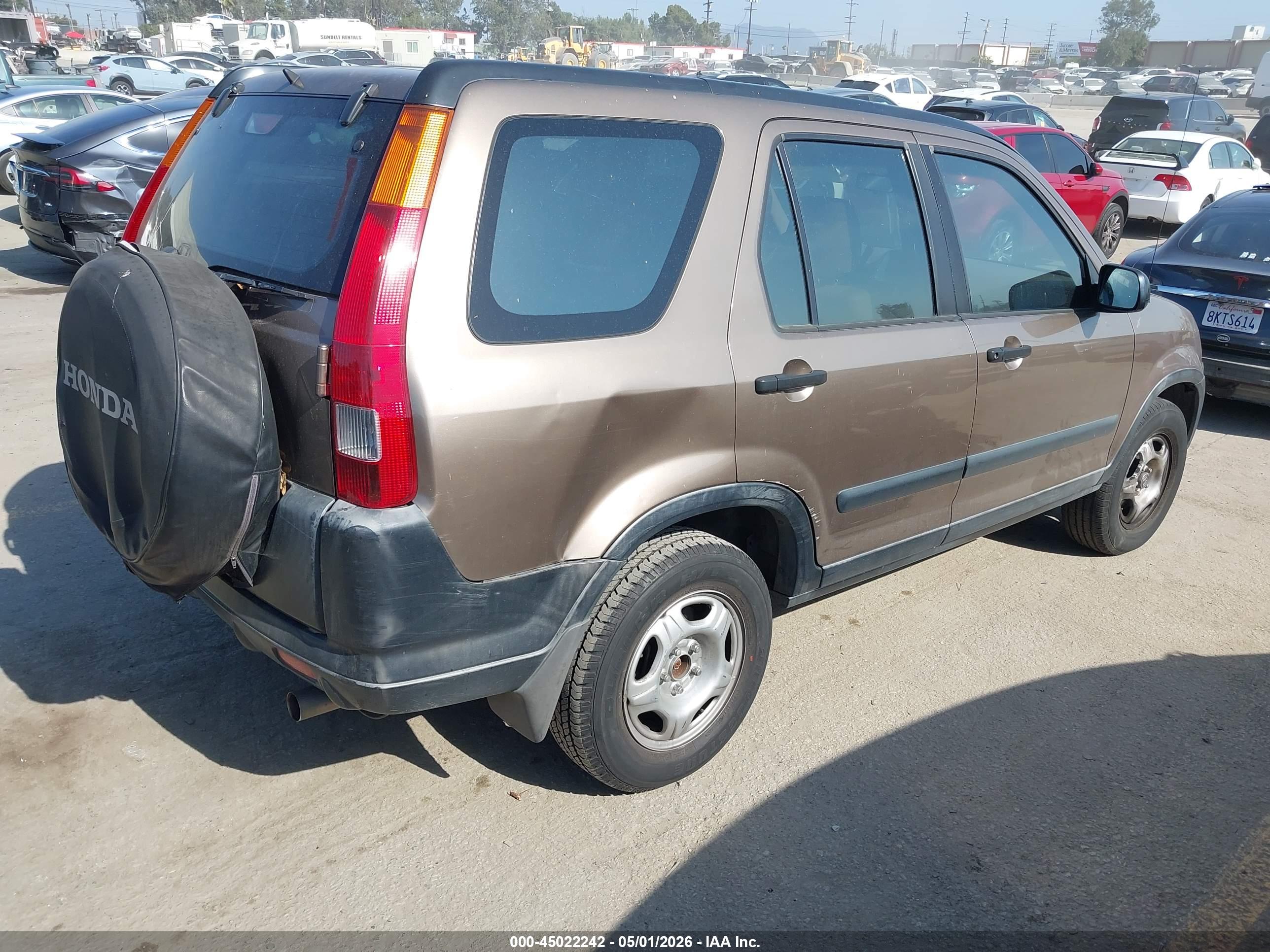 HONDA CR-V image 4