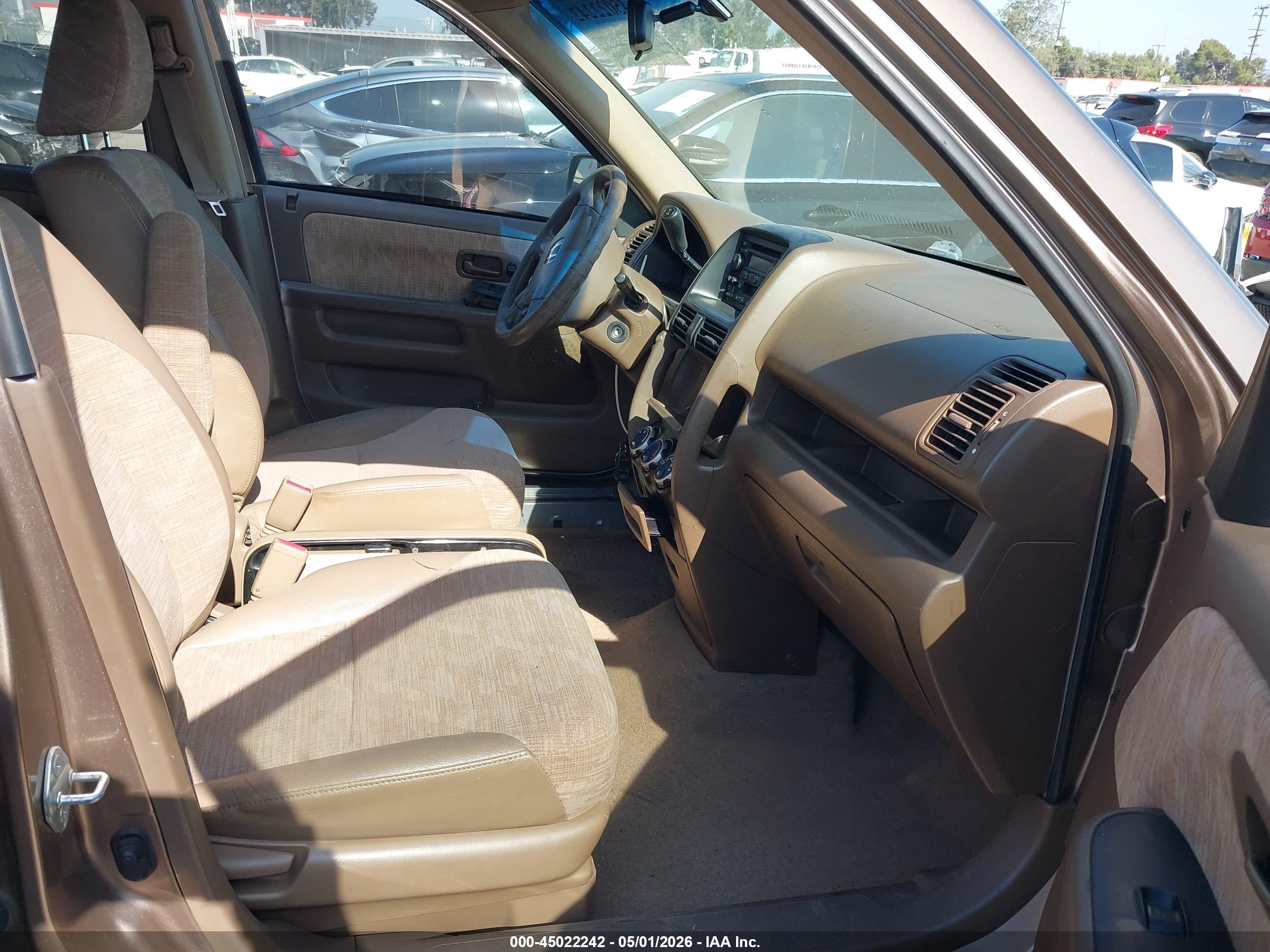 HONDA CR-V image 5