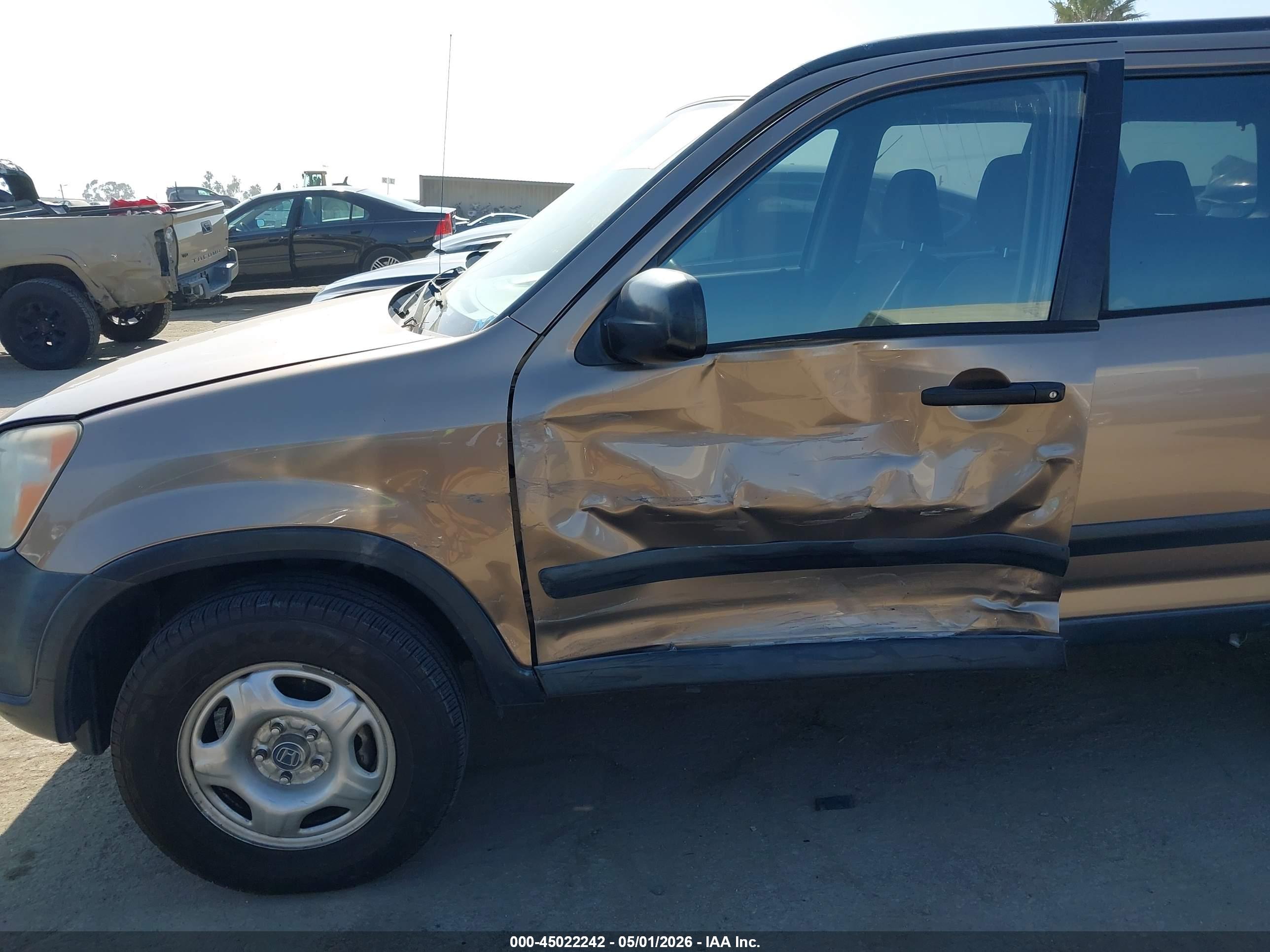 HONDA CR-V image 6