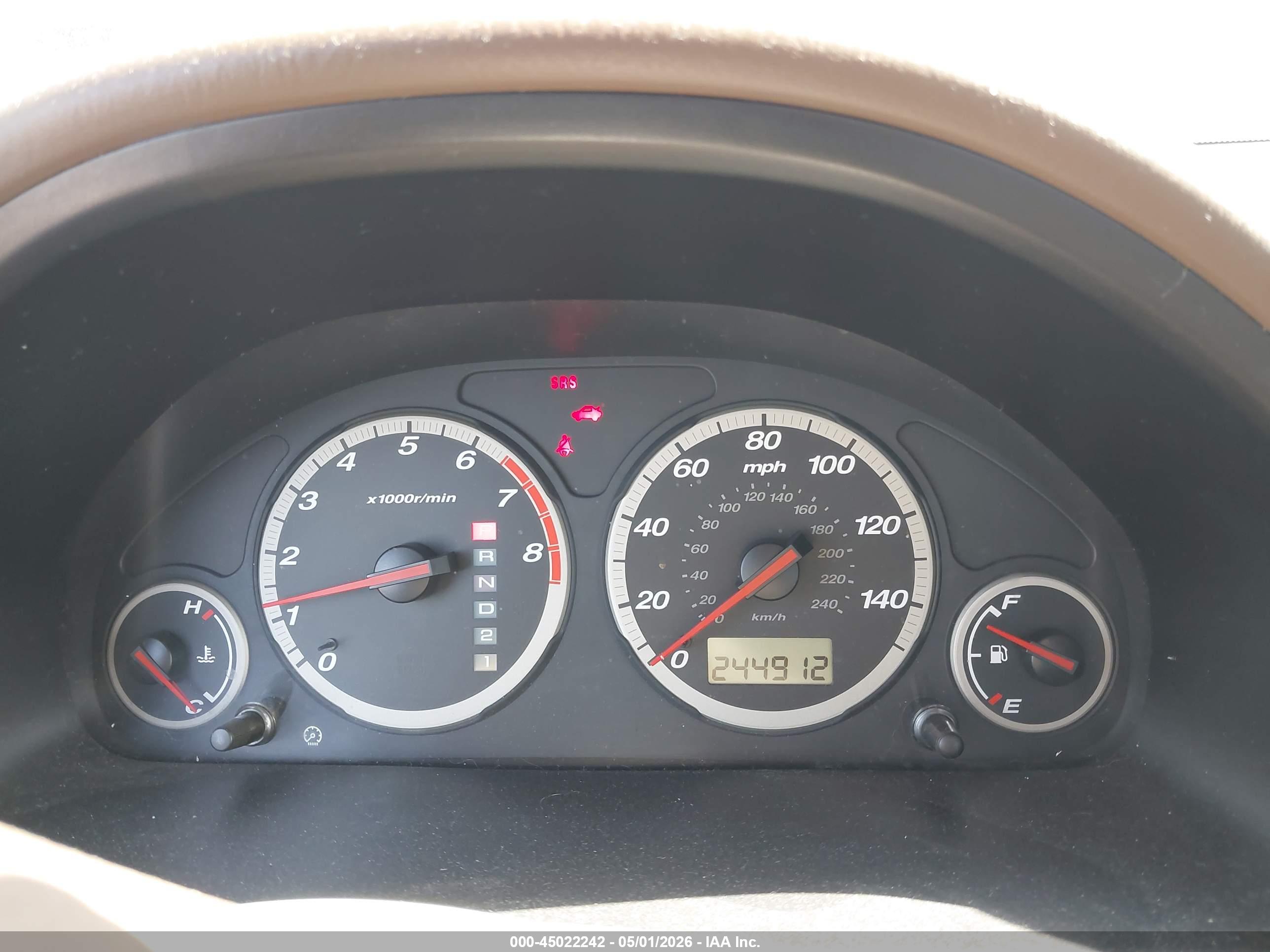 HONDA CR-V image 7
