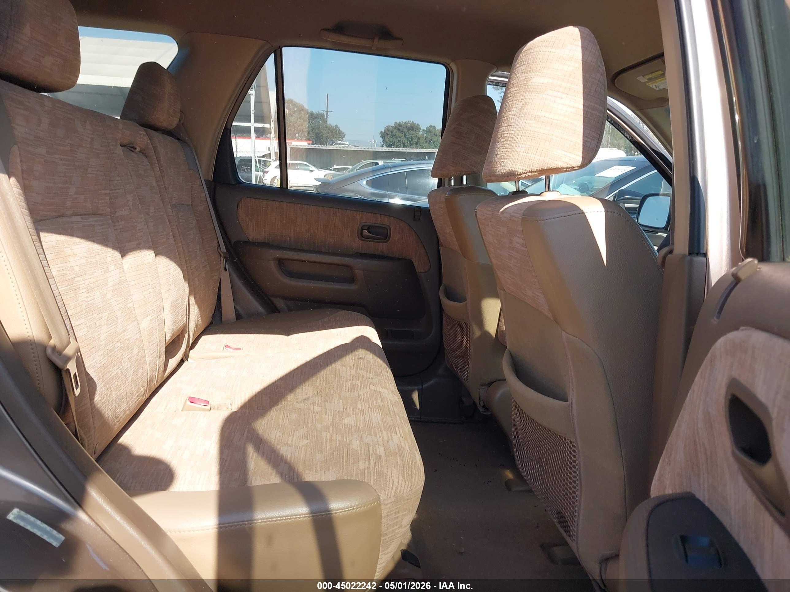 HONDA CR-V image 8