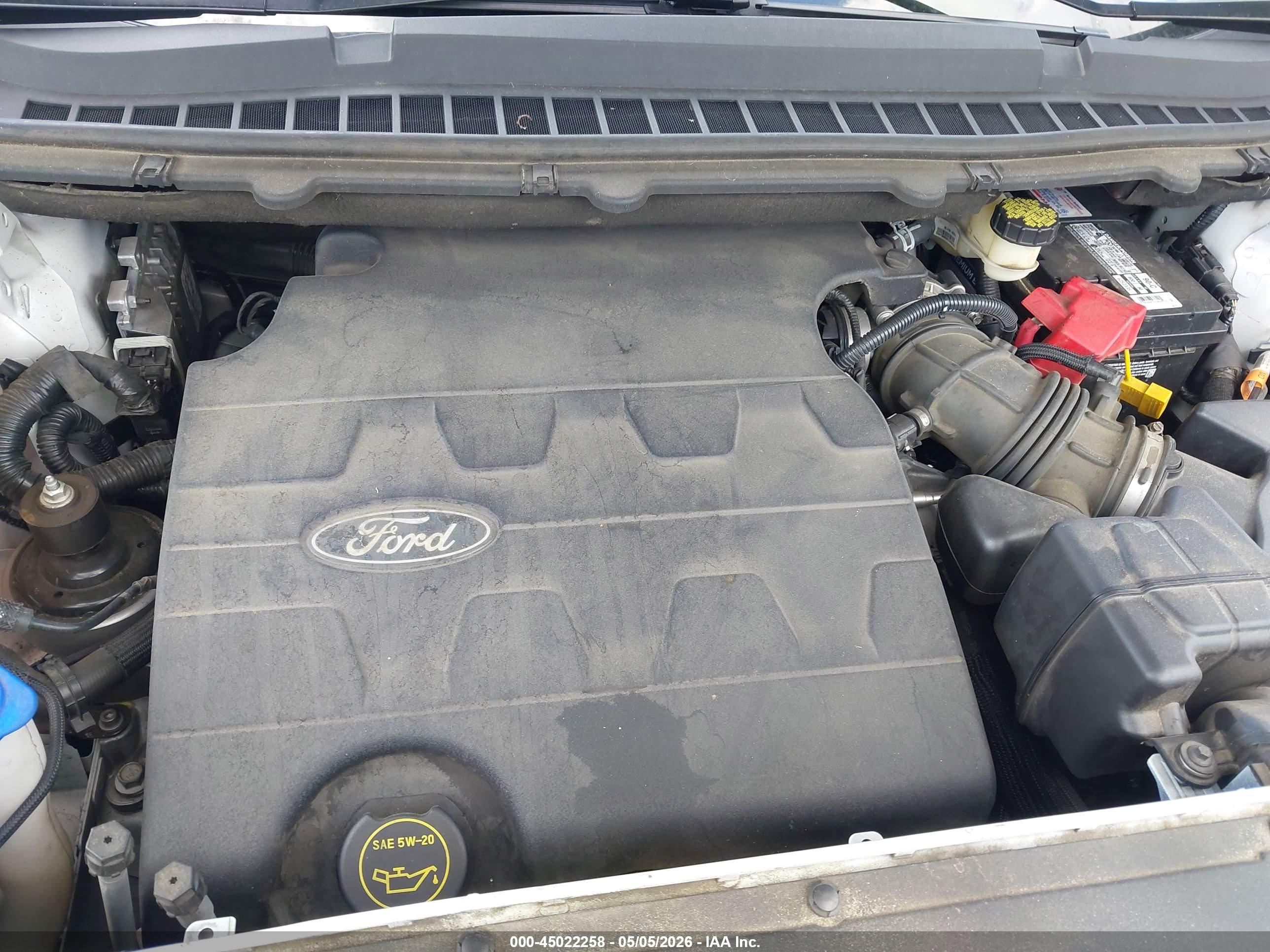 FORD EDGE image 10