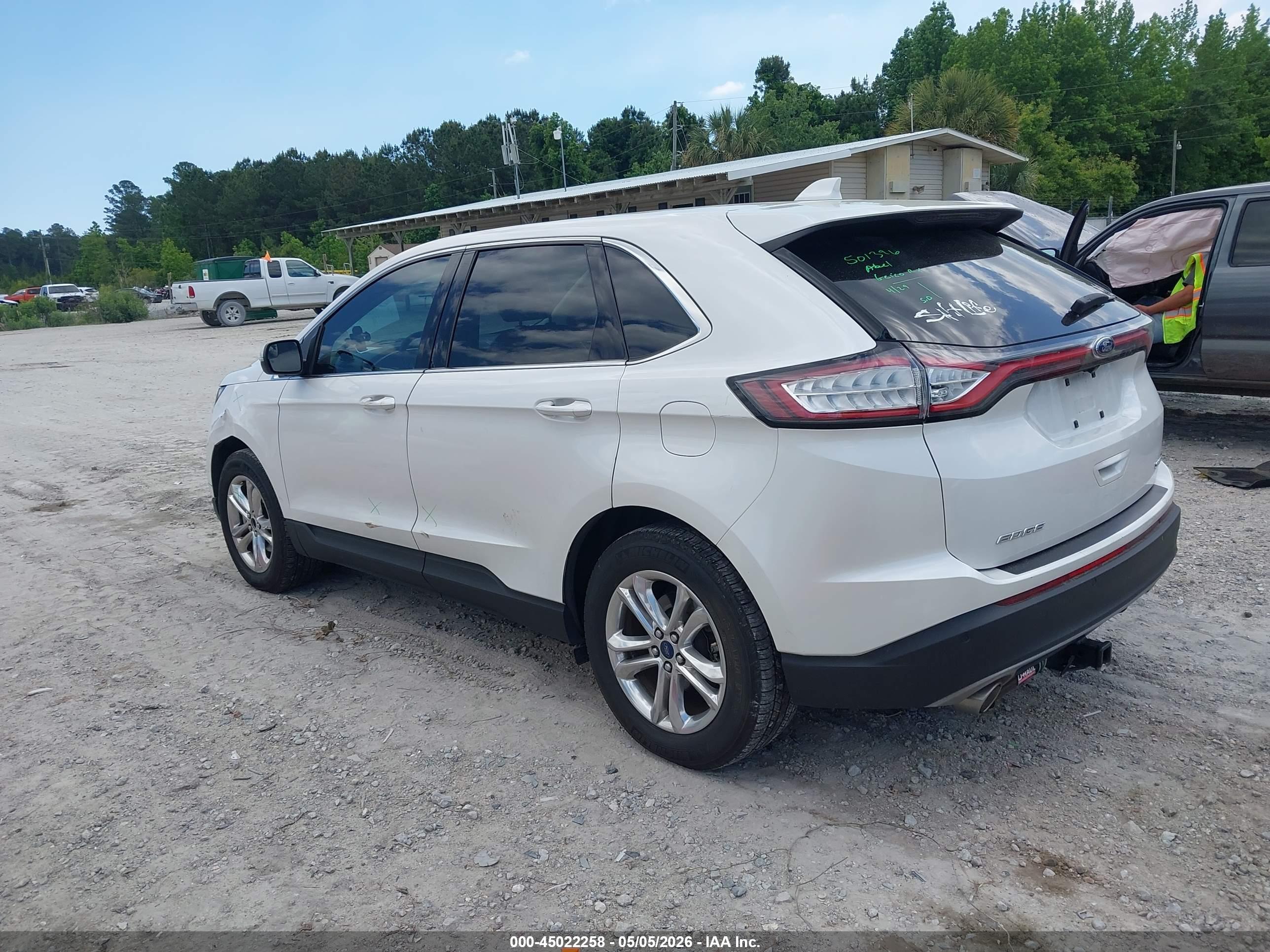 FORD EDGE image 3