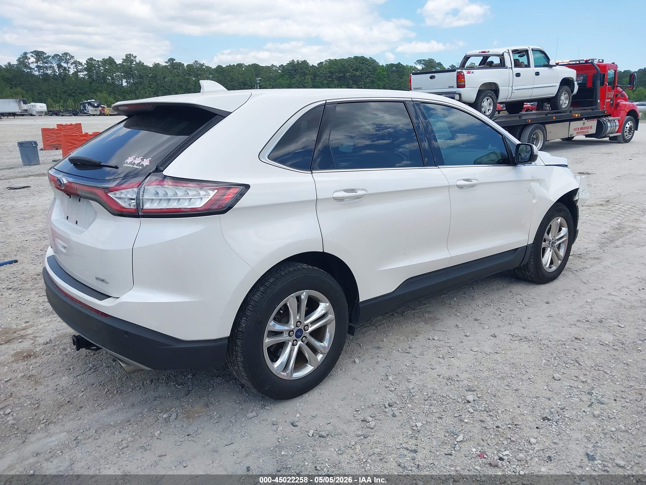 FORD EDGE image 4