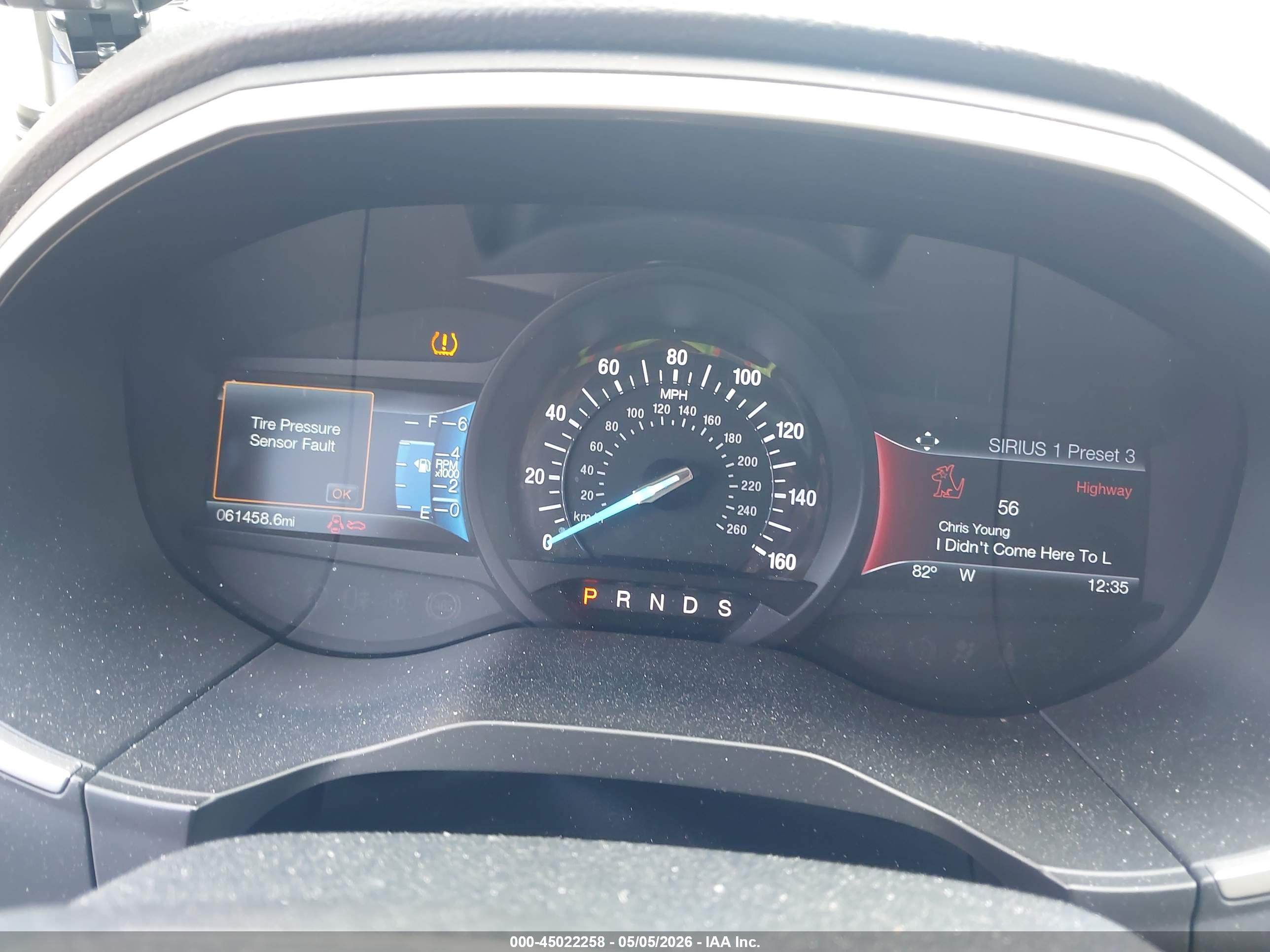 FORD EDGE image 7