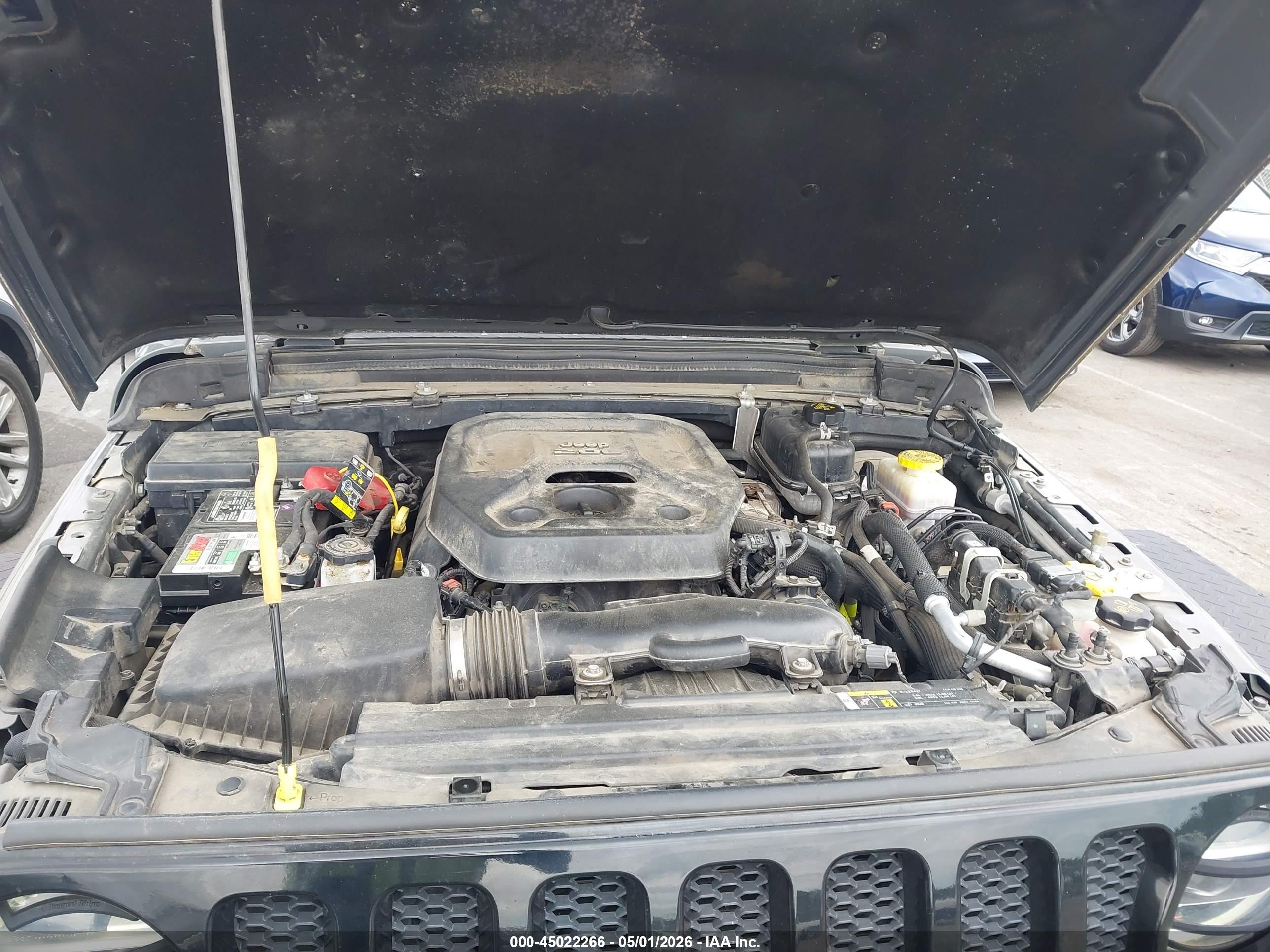 JEEP WRANGLER image 10