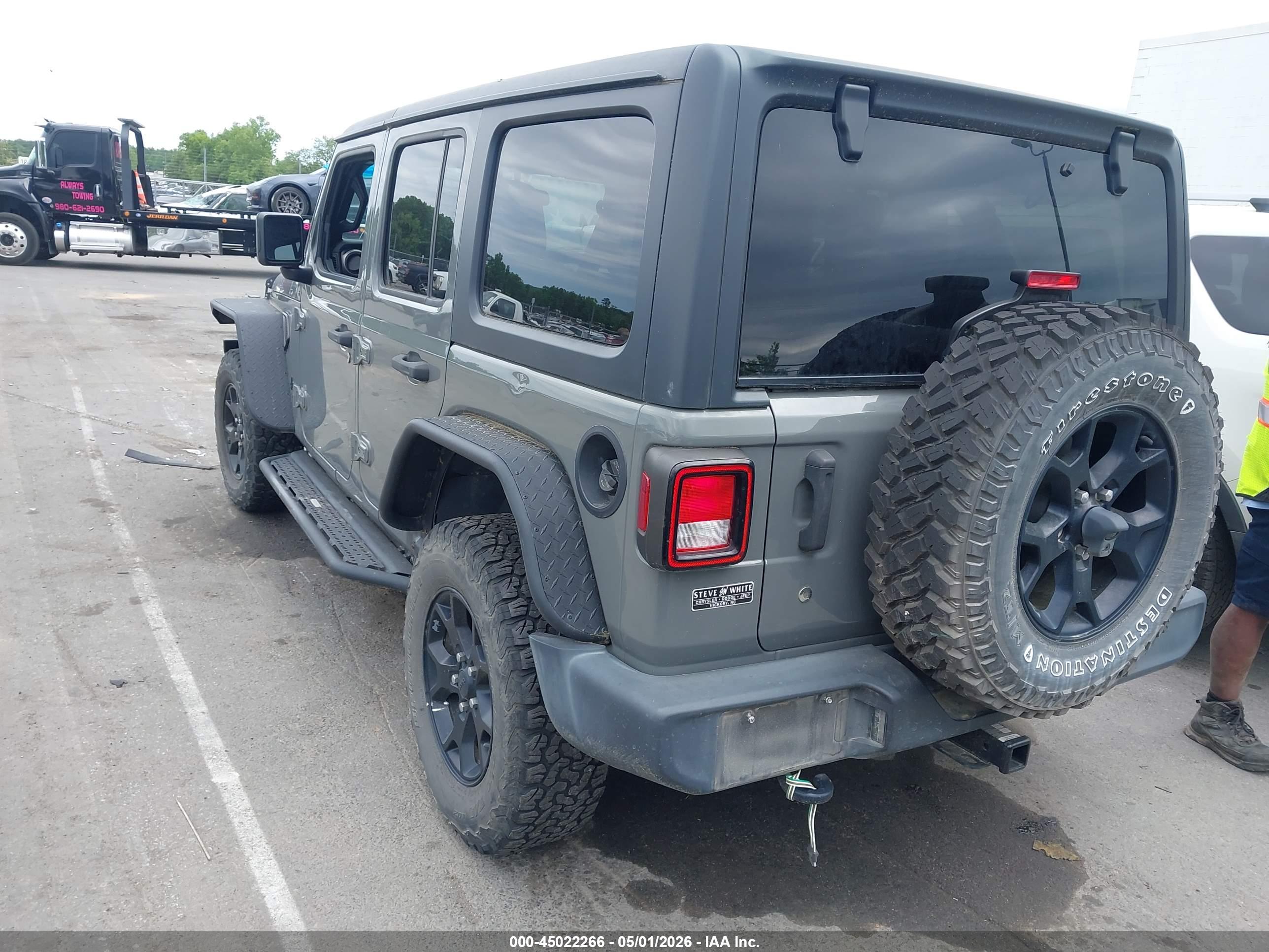 JEEP WRANGLER image 3