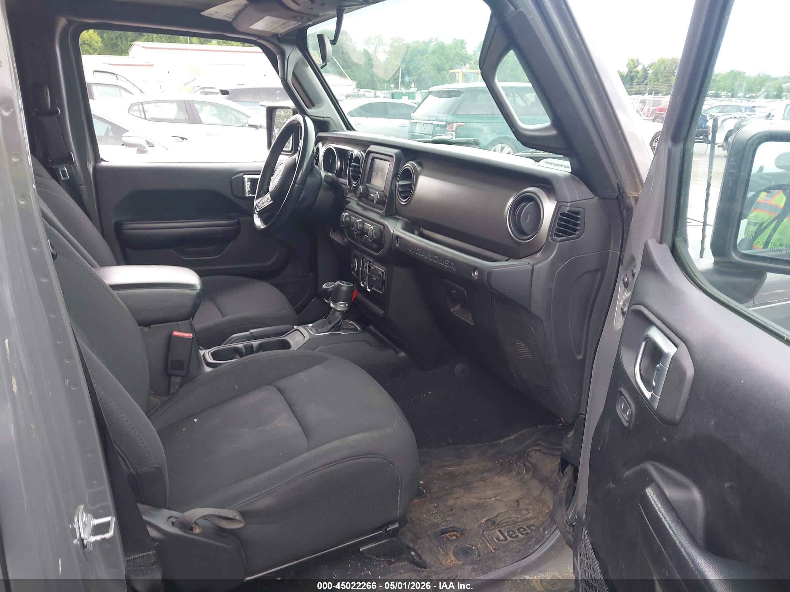 JEEP WRANGLER image 5