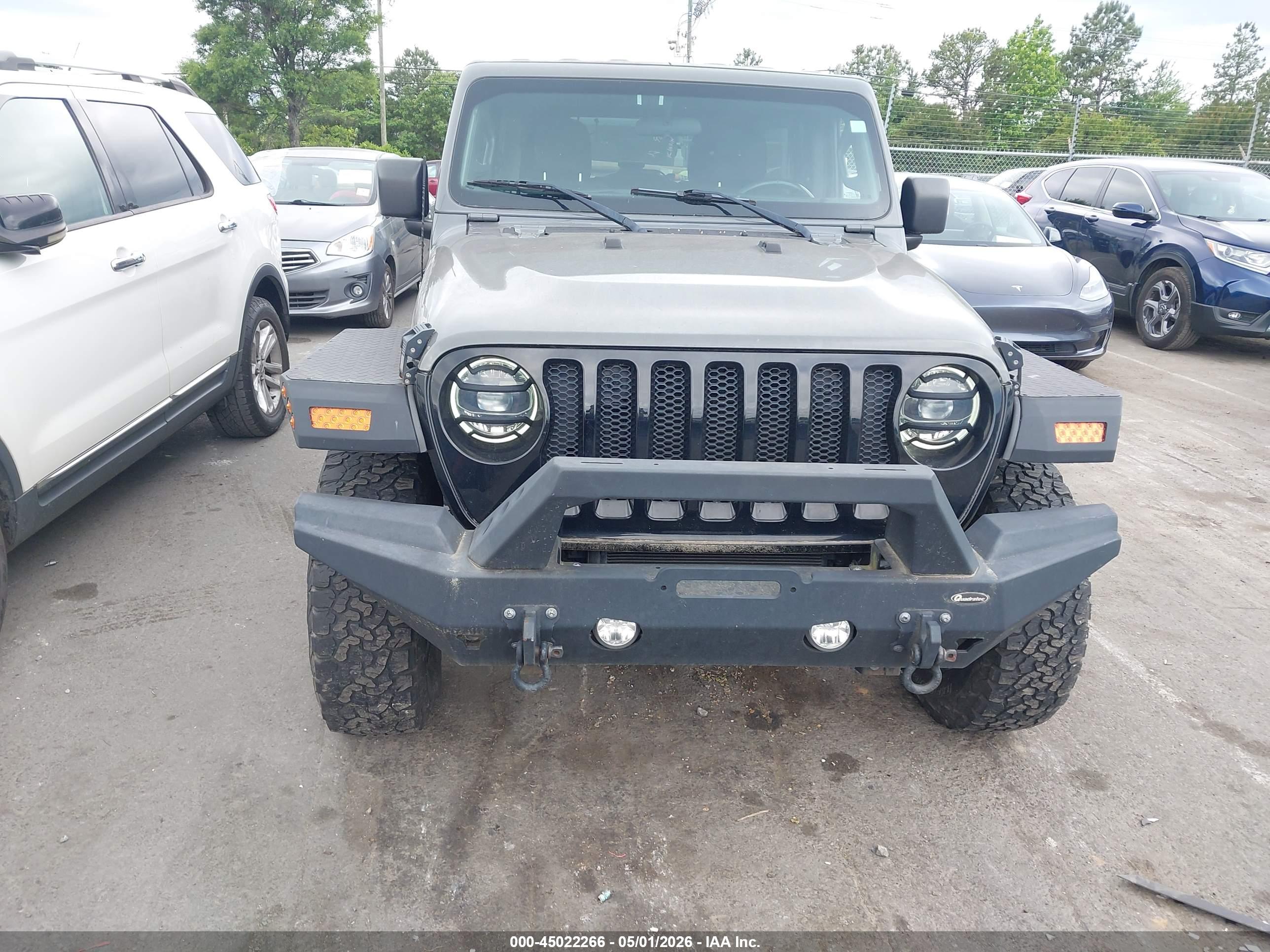JEEP WRANGLER image 6