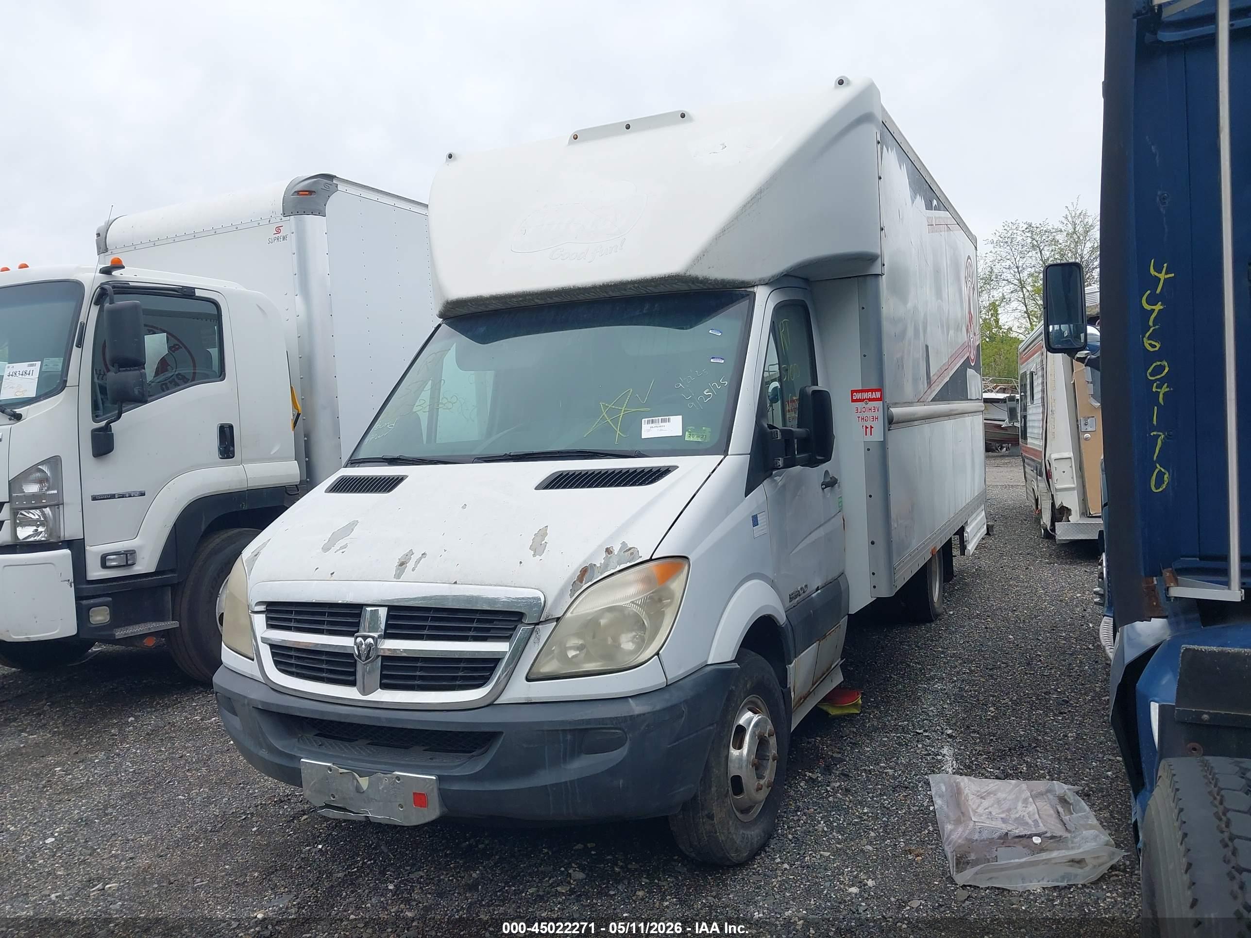 DODGE SPRINTER image 2