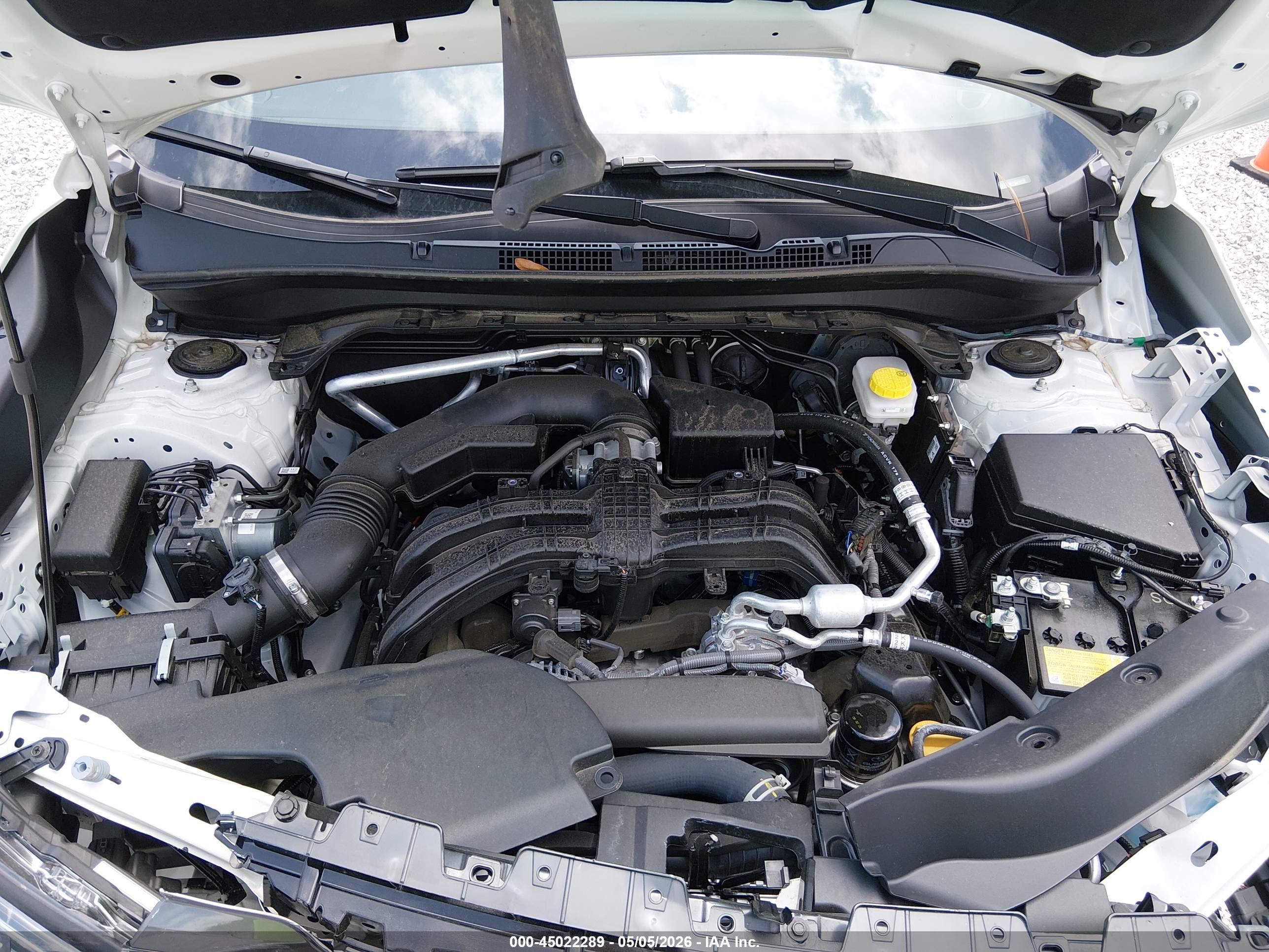 SUBARU FORESTER image 10