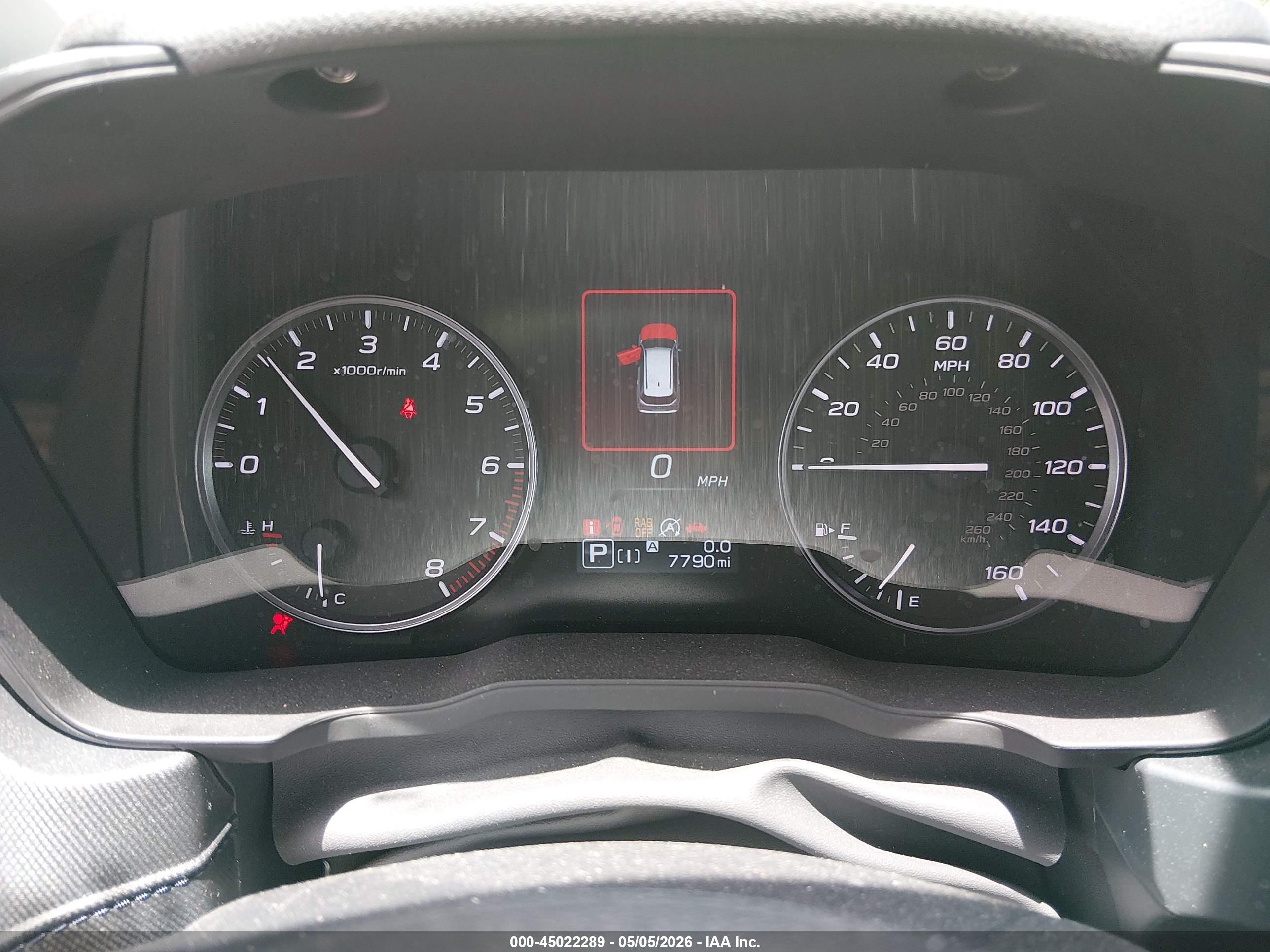 SUBARU FORESTER image 7