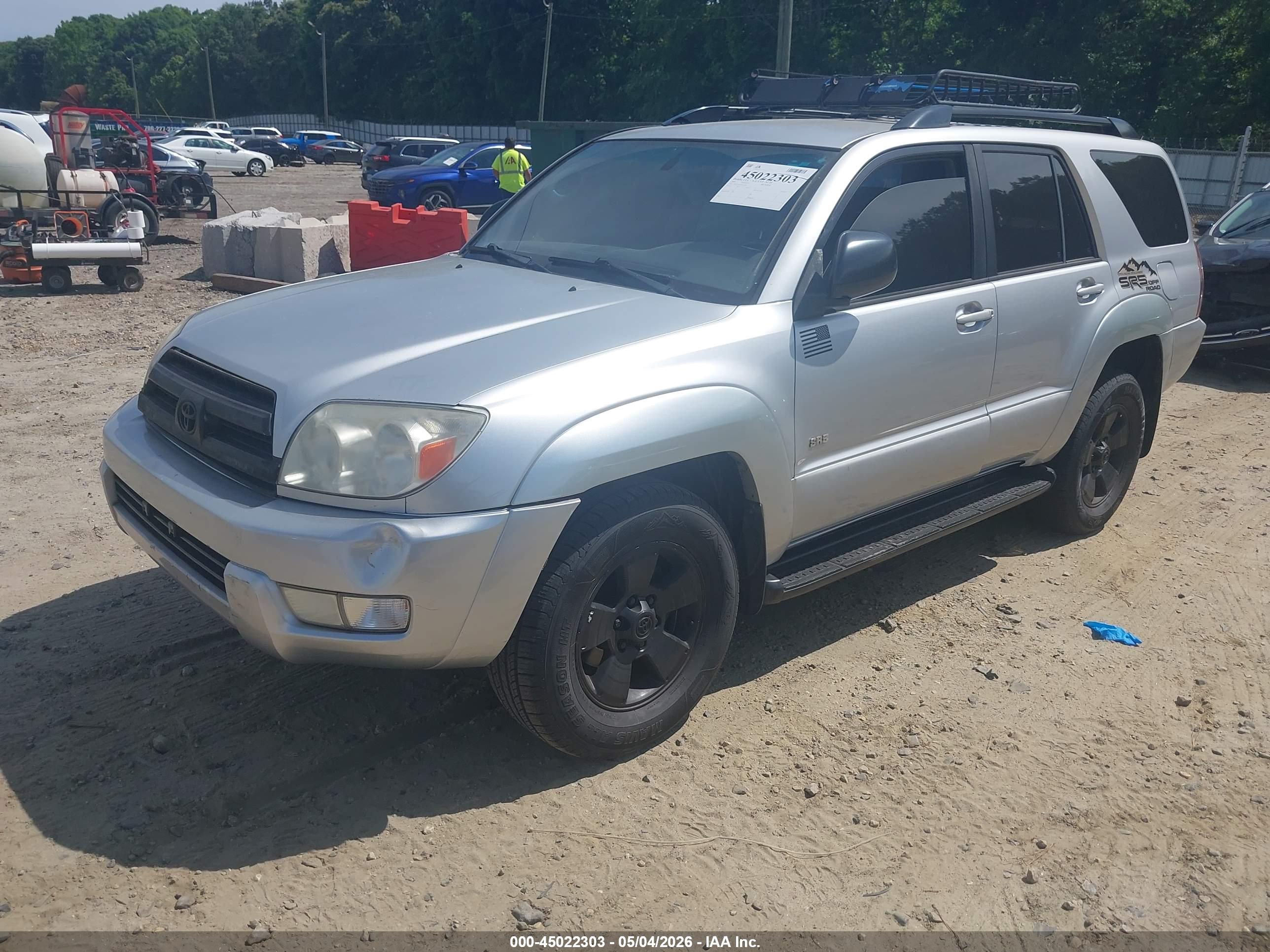 TOYOTA 4RUNNER image 2