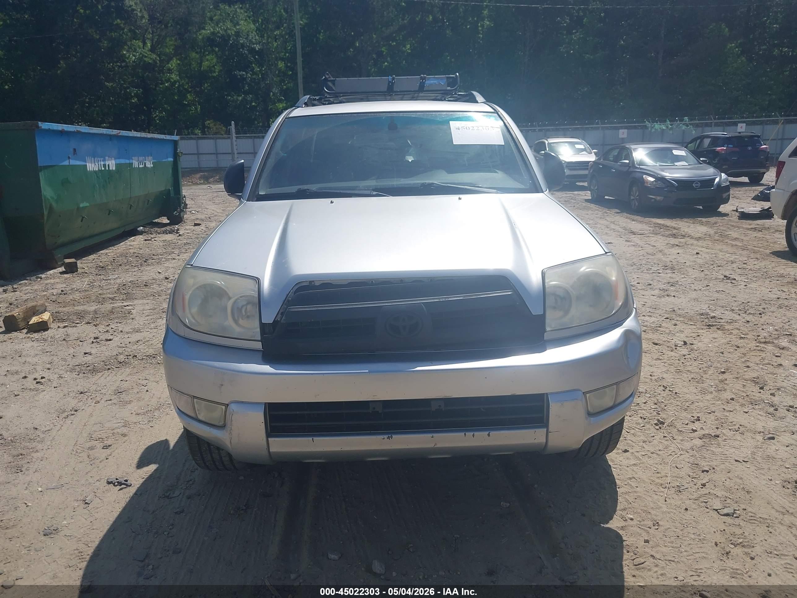 TOYOTA 4RUNNER image 6