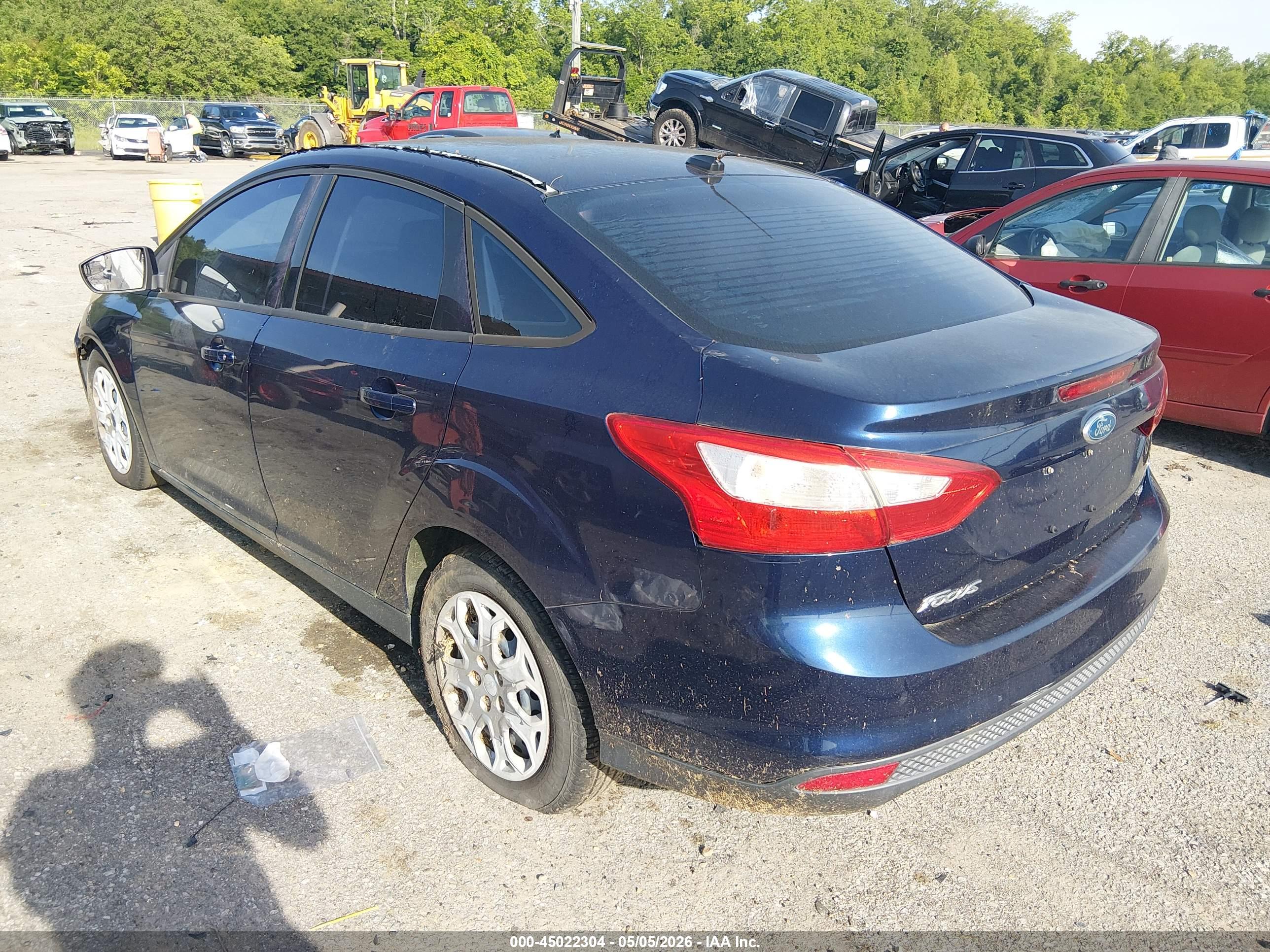 FORD FOCUS image 3