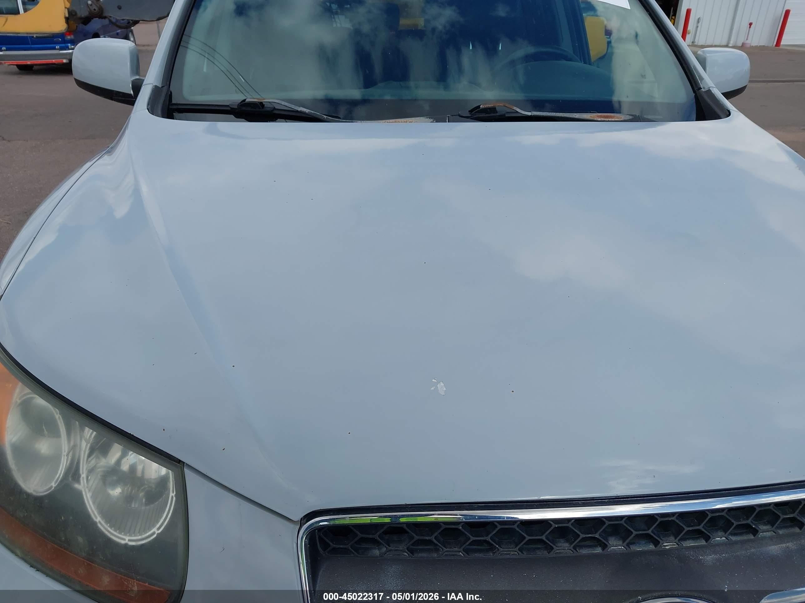 HYUNDAI SANTA image 6
