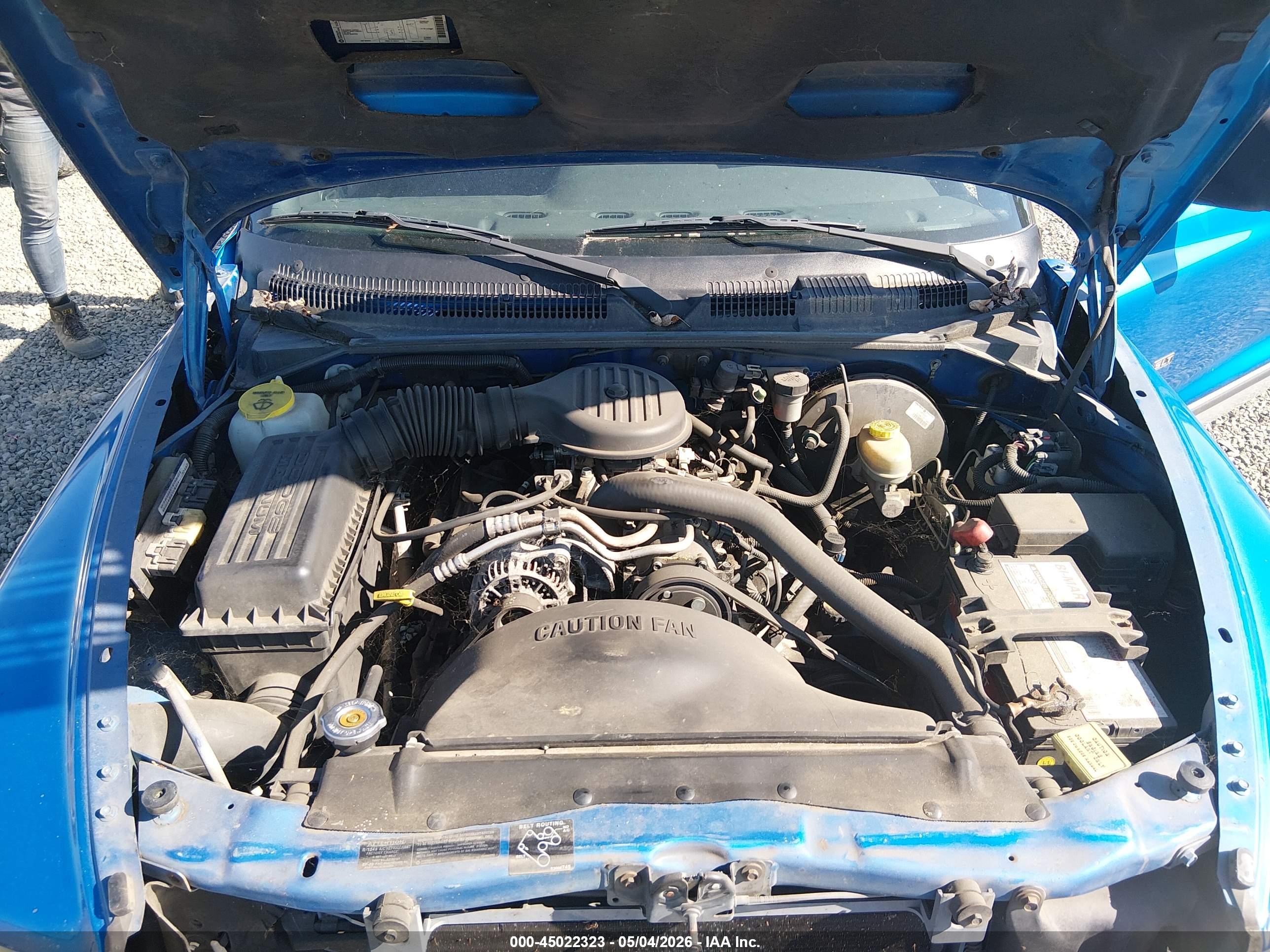 DODGE DAKOTA image 10