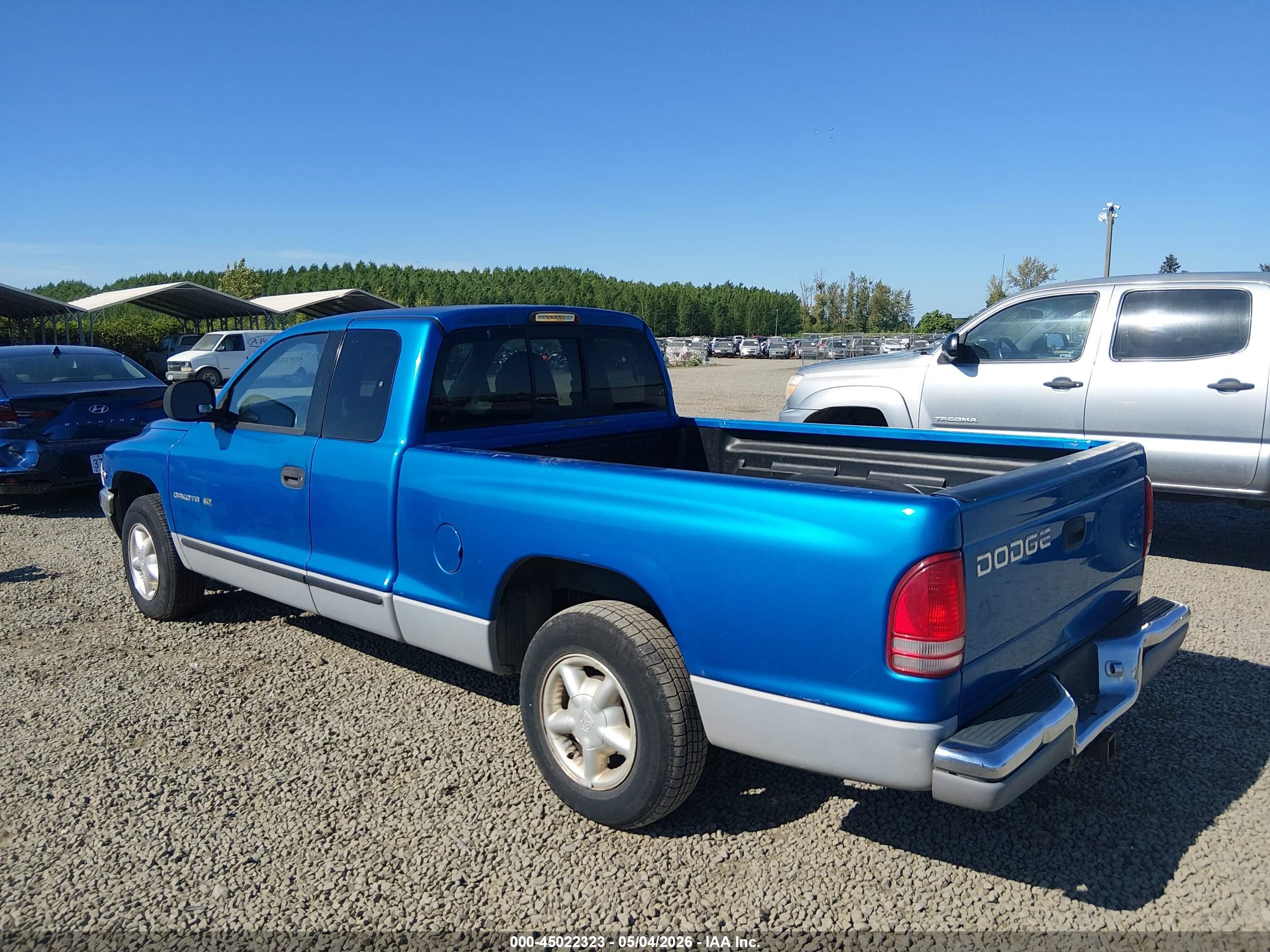 DODGE DAKOTA image 3