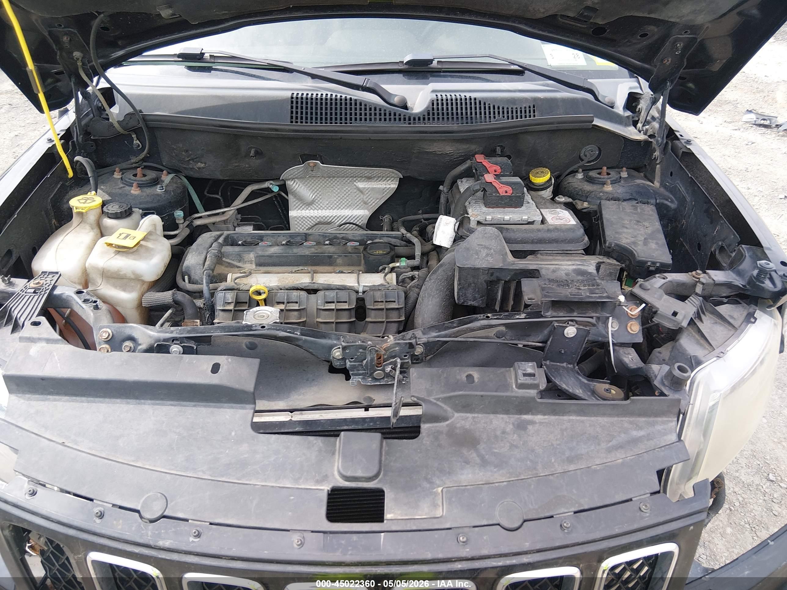 JEEP COMPASS image 10