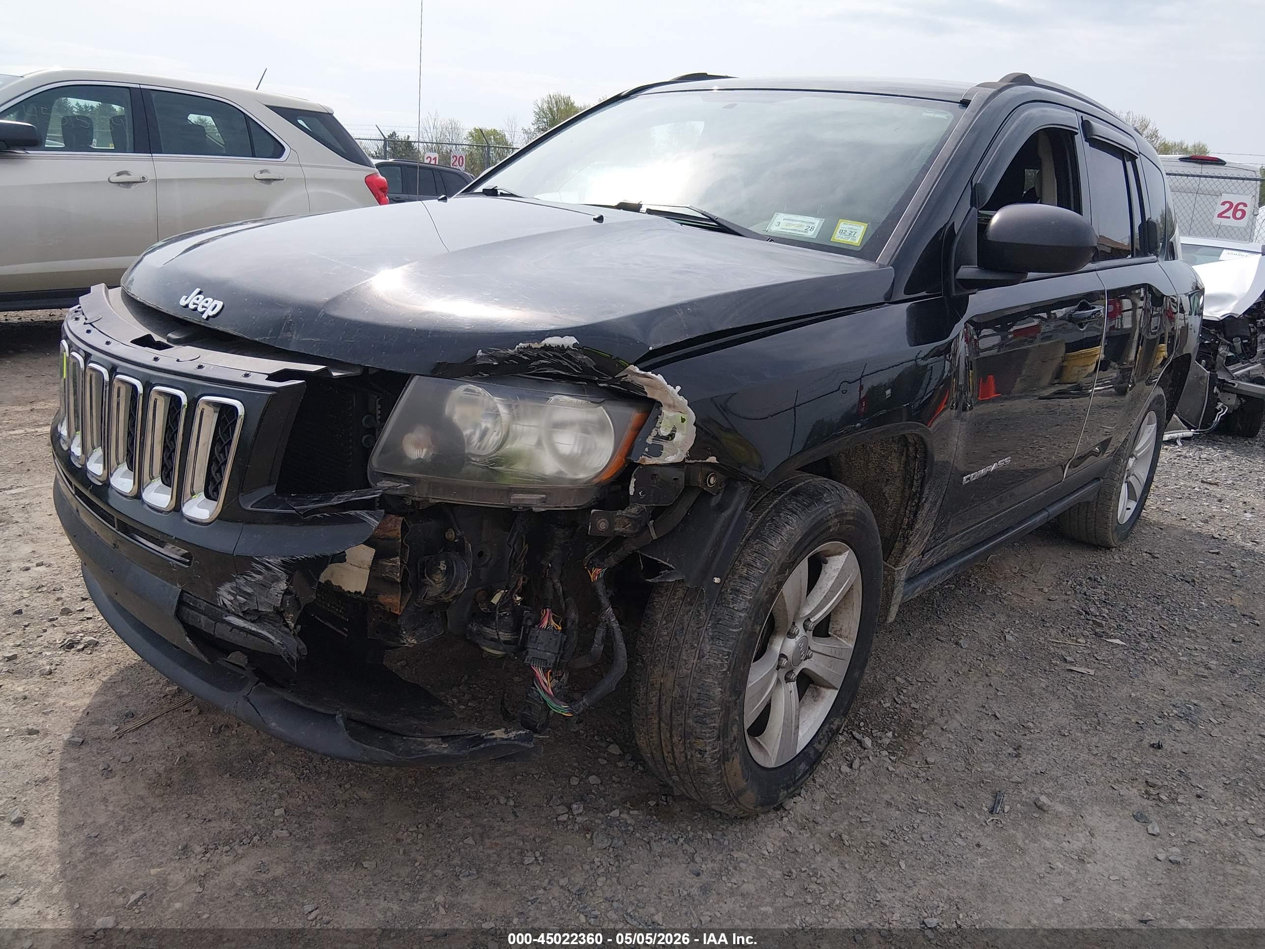 JEEP COMPASS image 2
