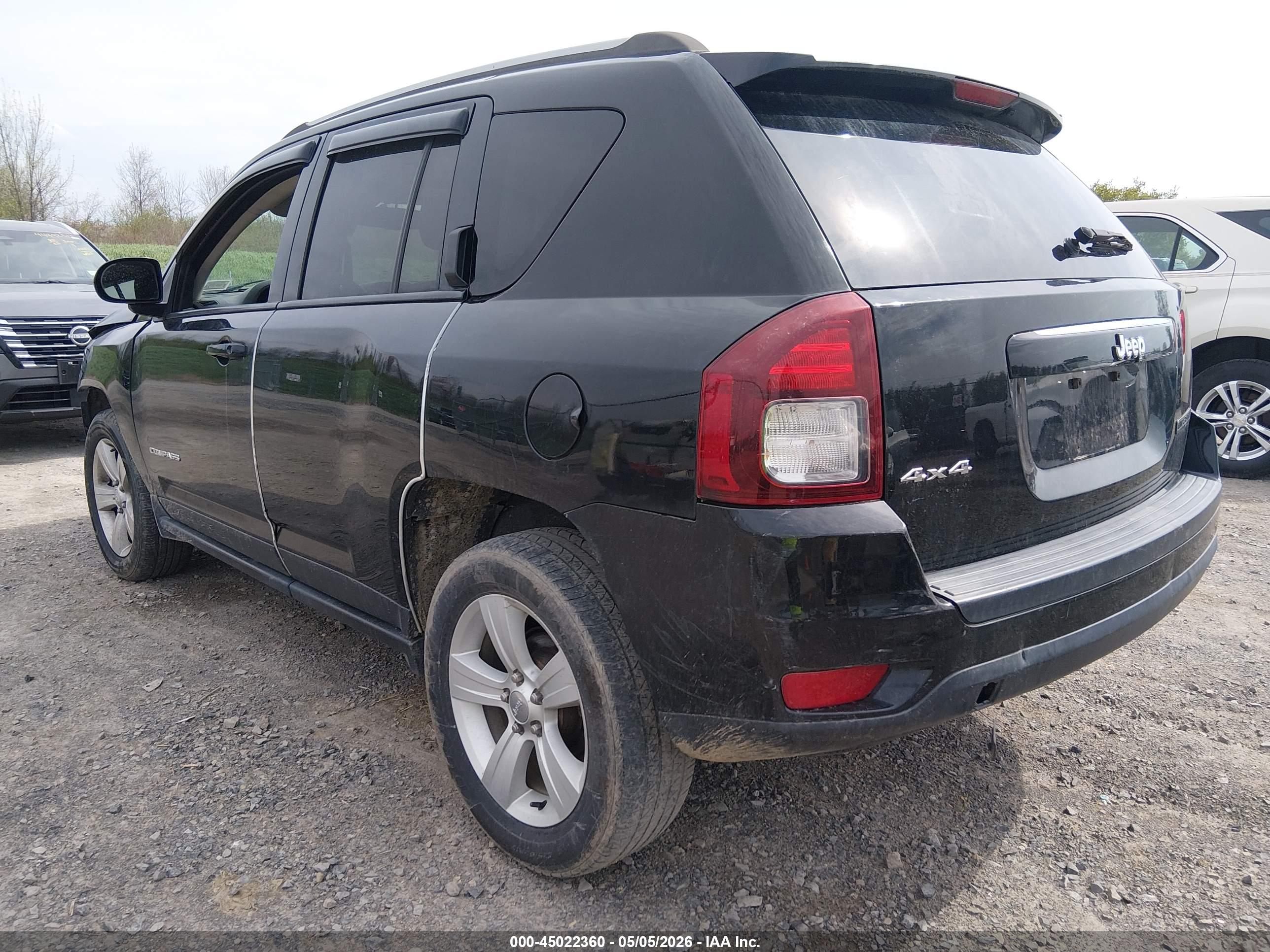 JEEP COMPASS image 3