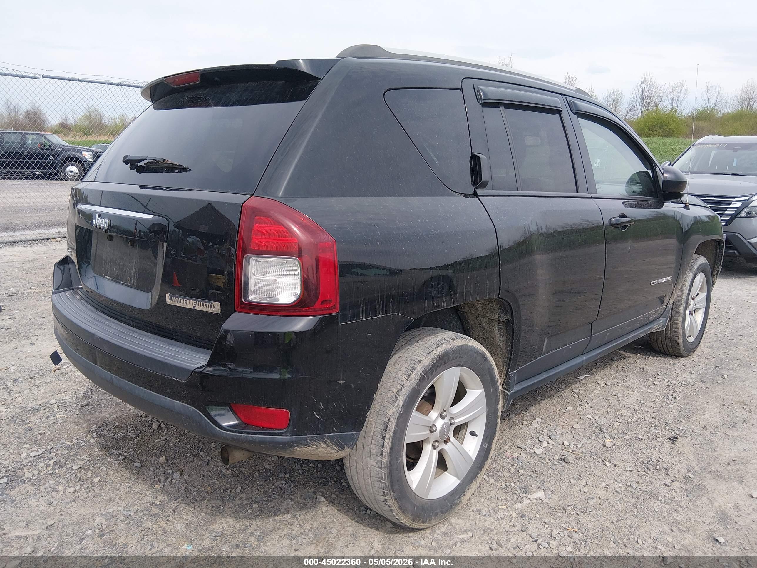 JEEP COMPASS image 4