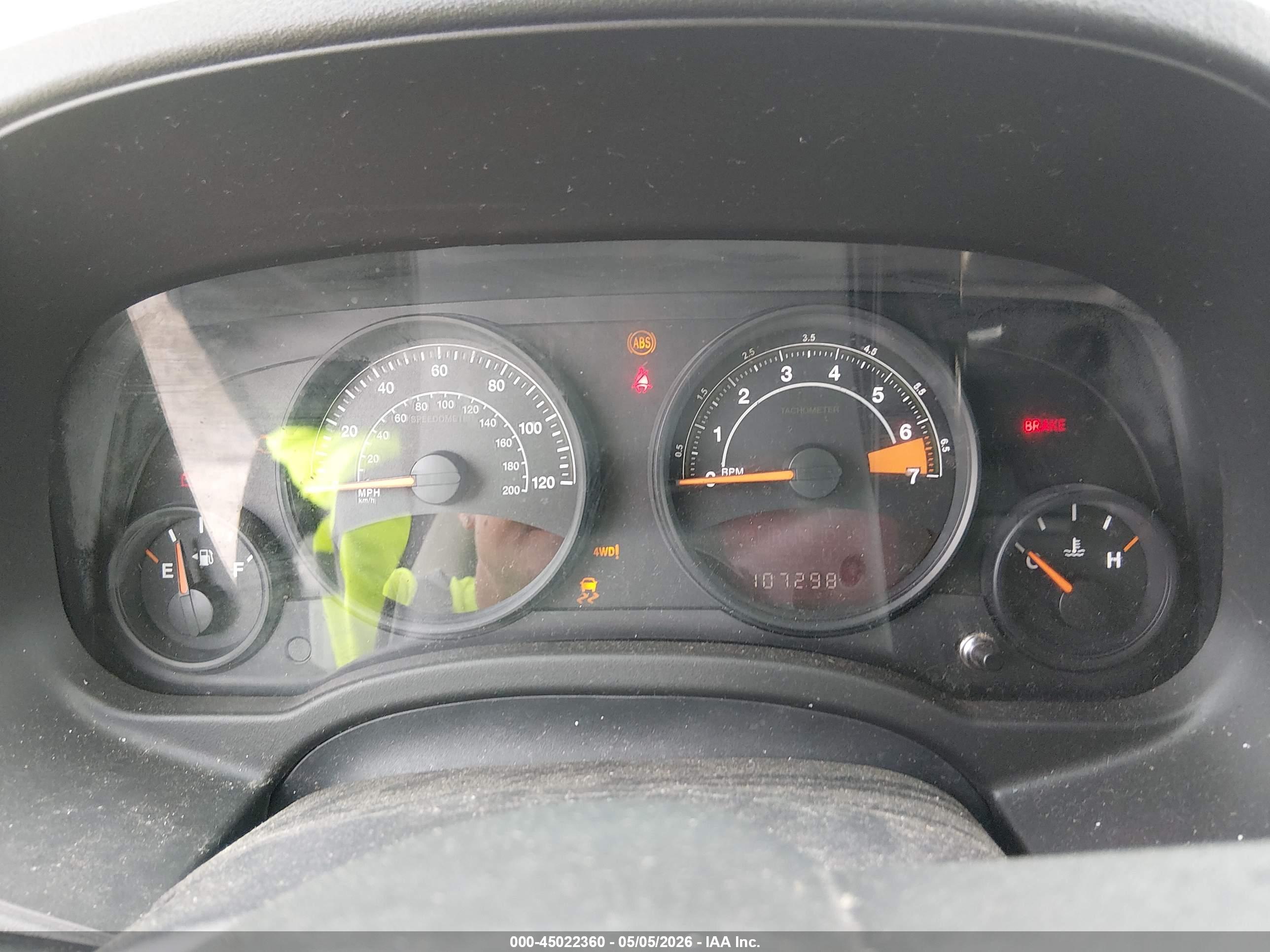 JEEP COMPASS image 7