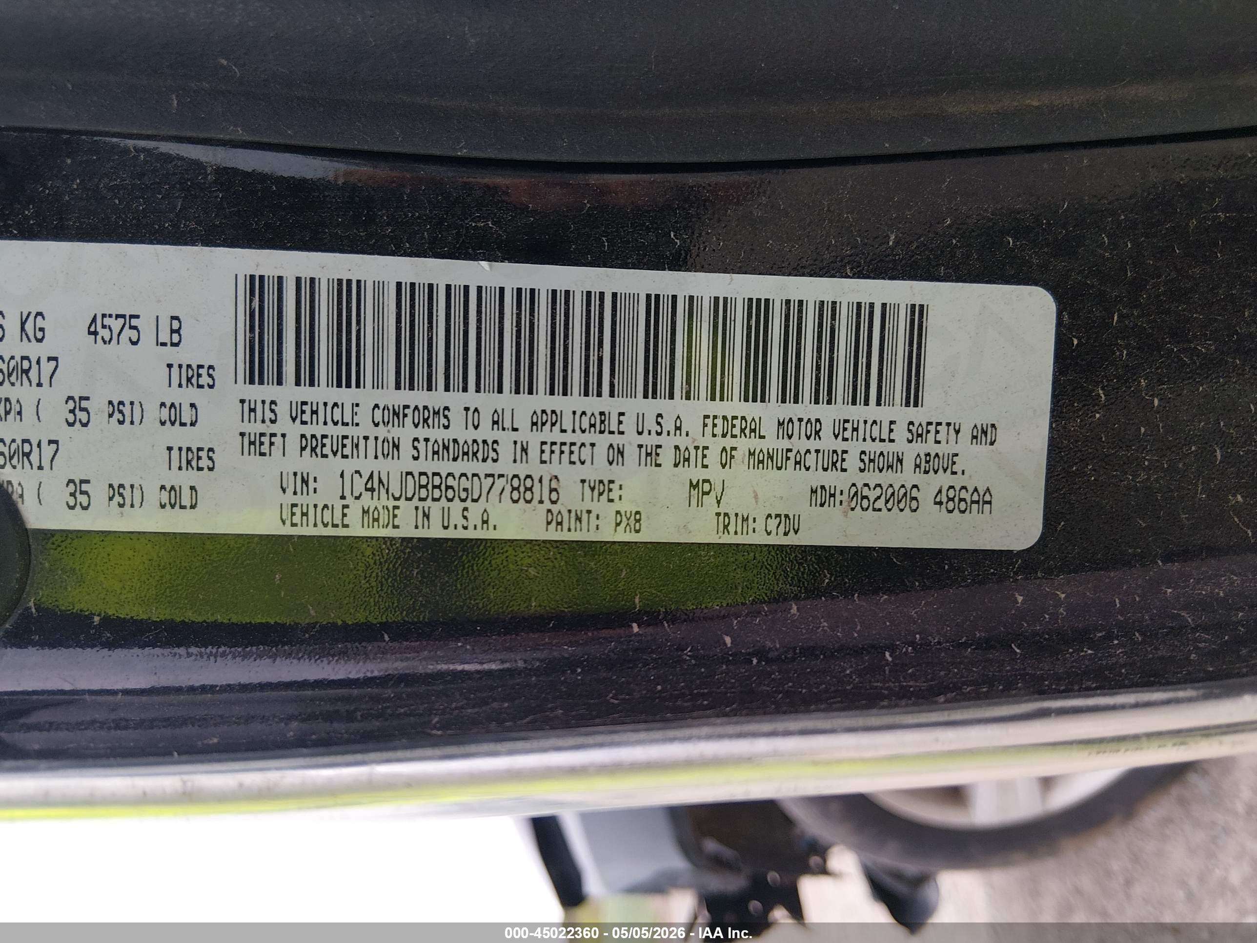 JEEP COMPASS image 9