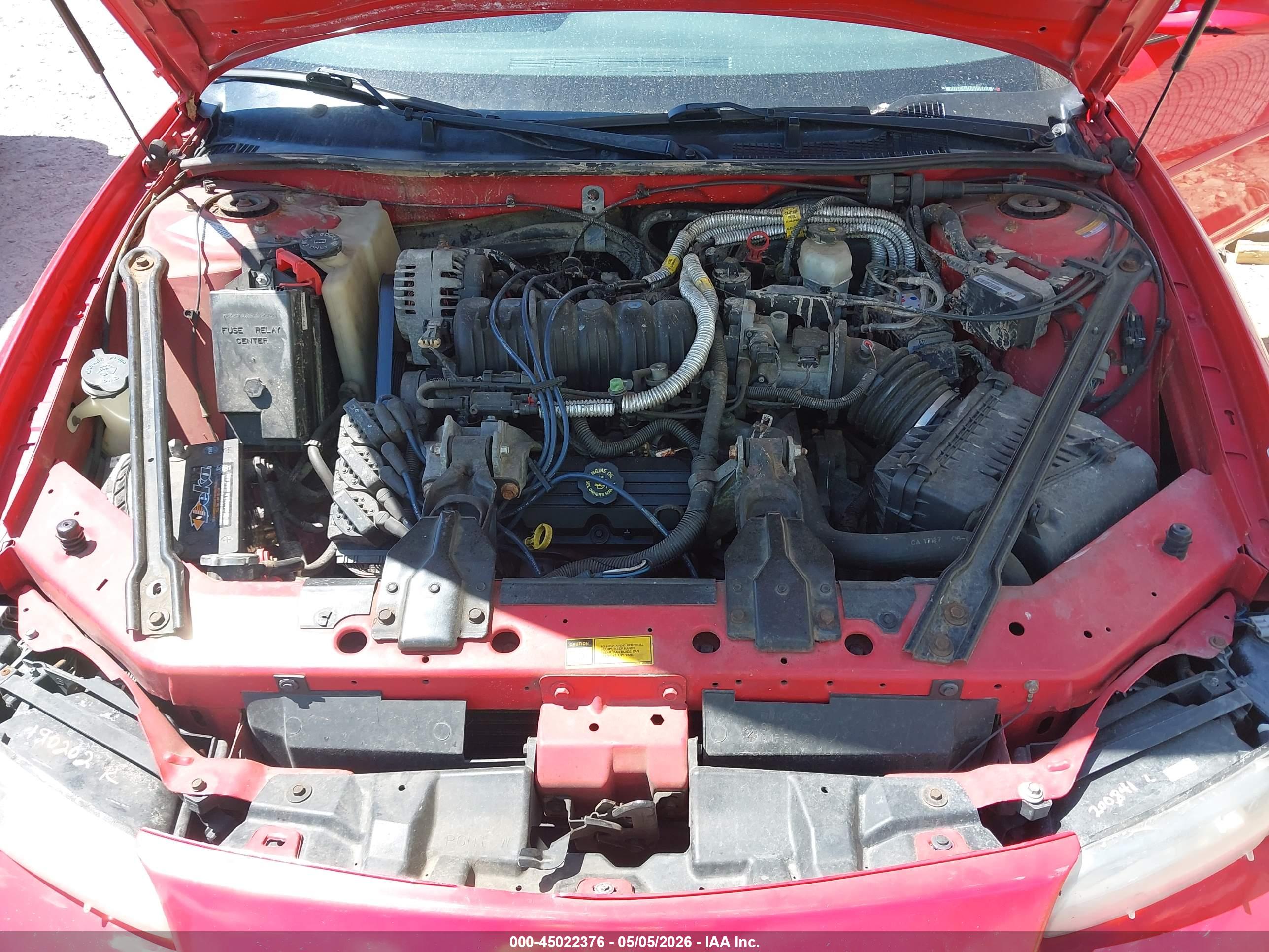 PONTIAC GRAND image 10