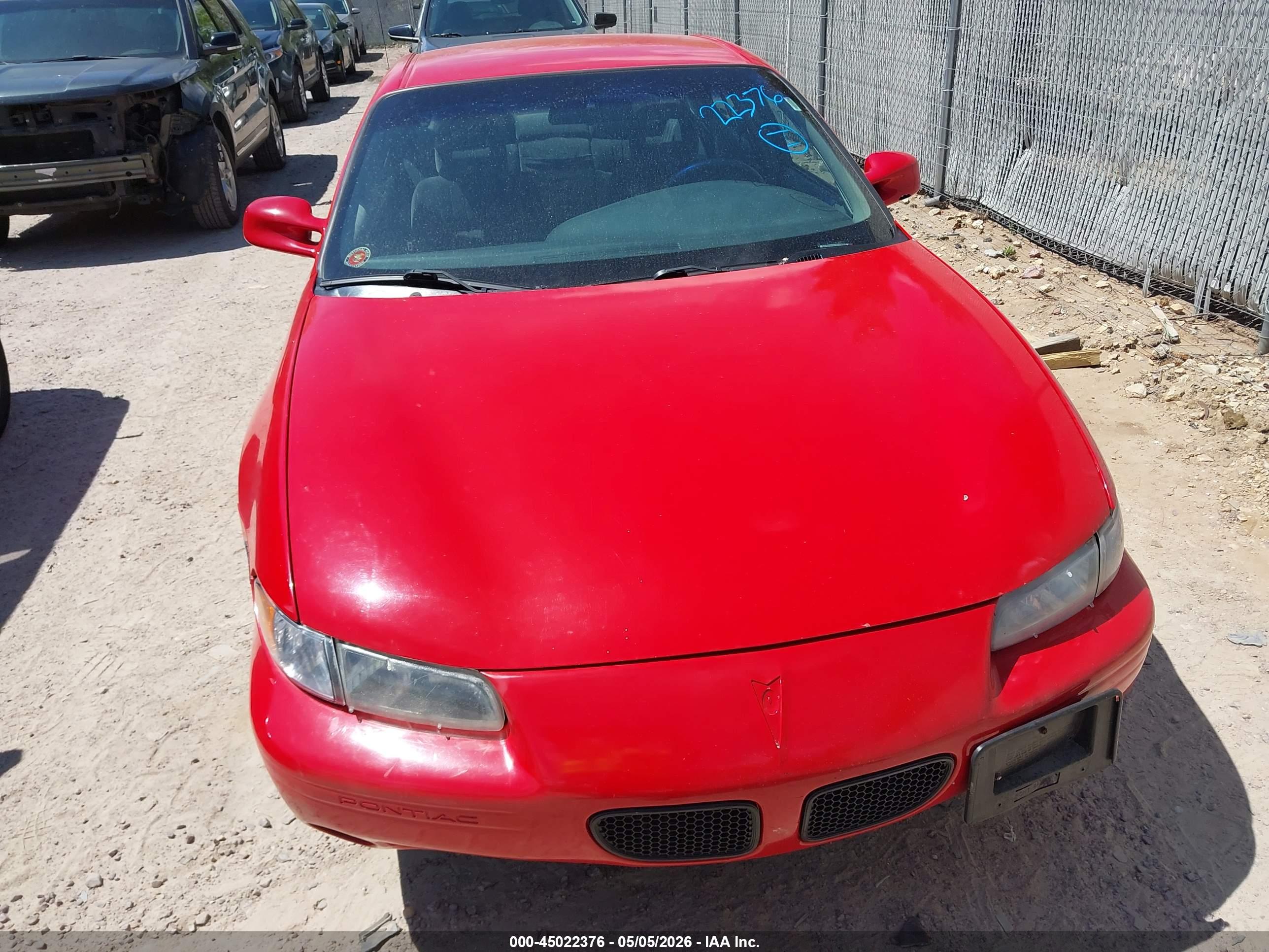 PONTIAC GRAND image 6