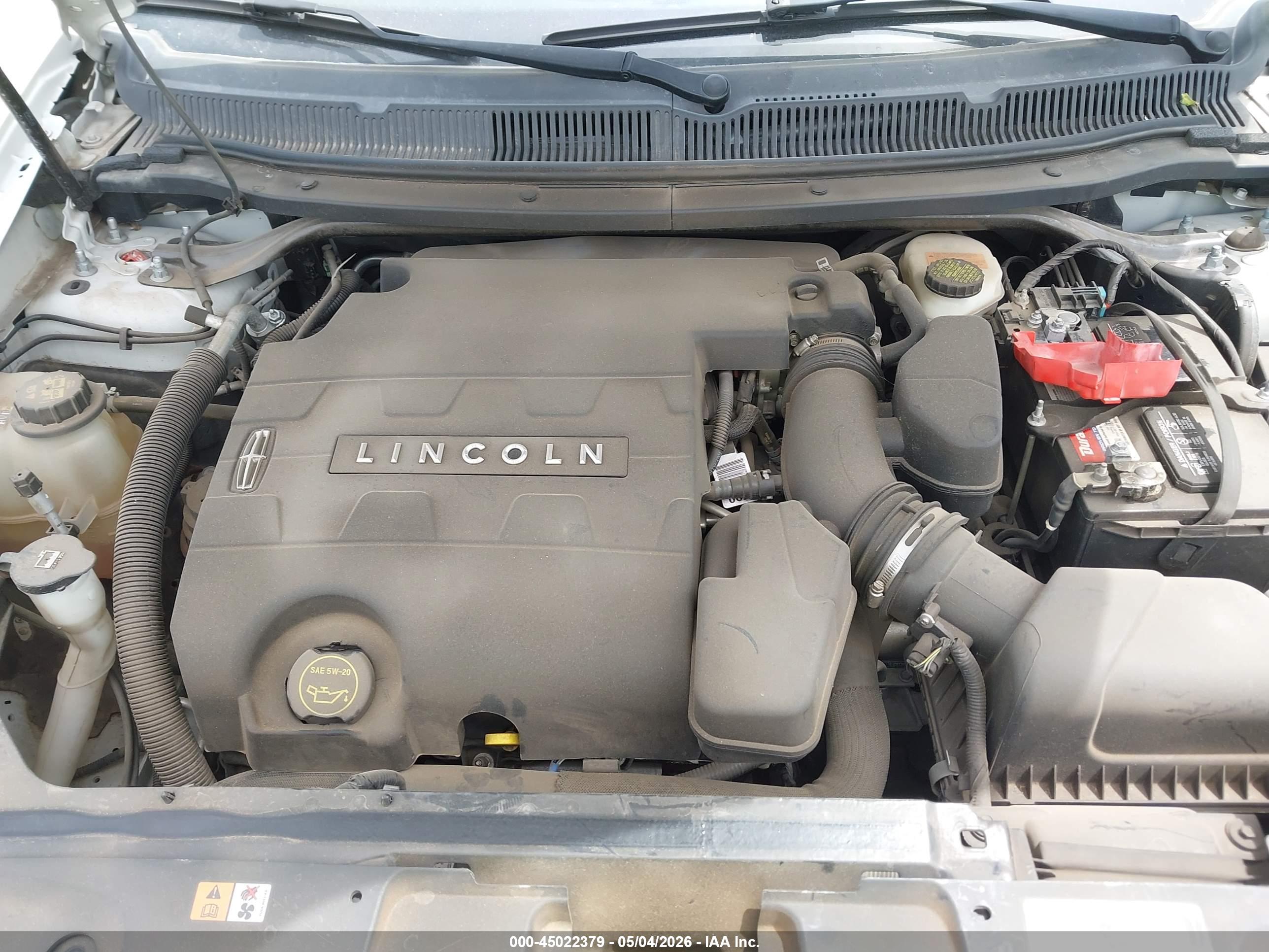 LINCOLN MKT image 10