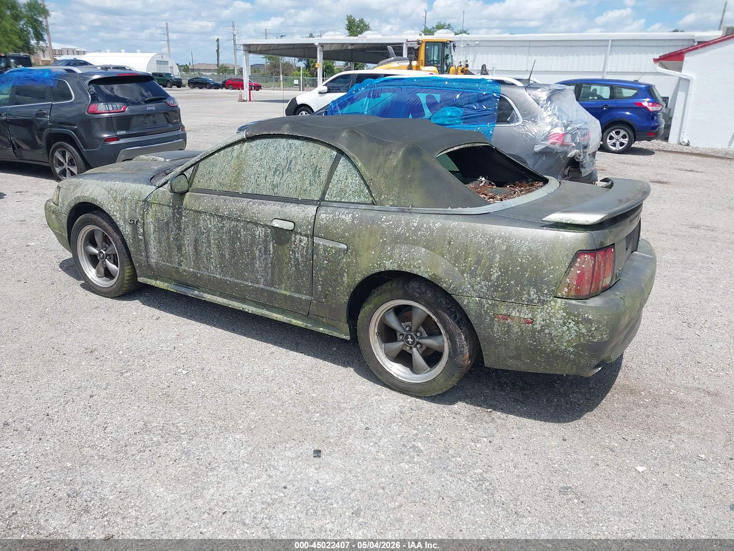 FORD MUSTANG image 3