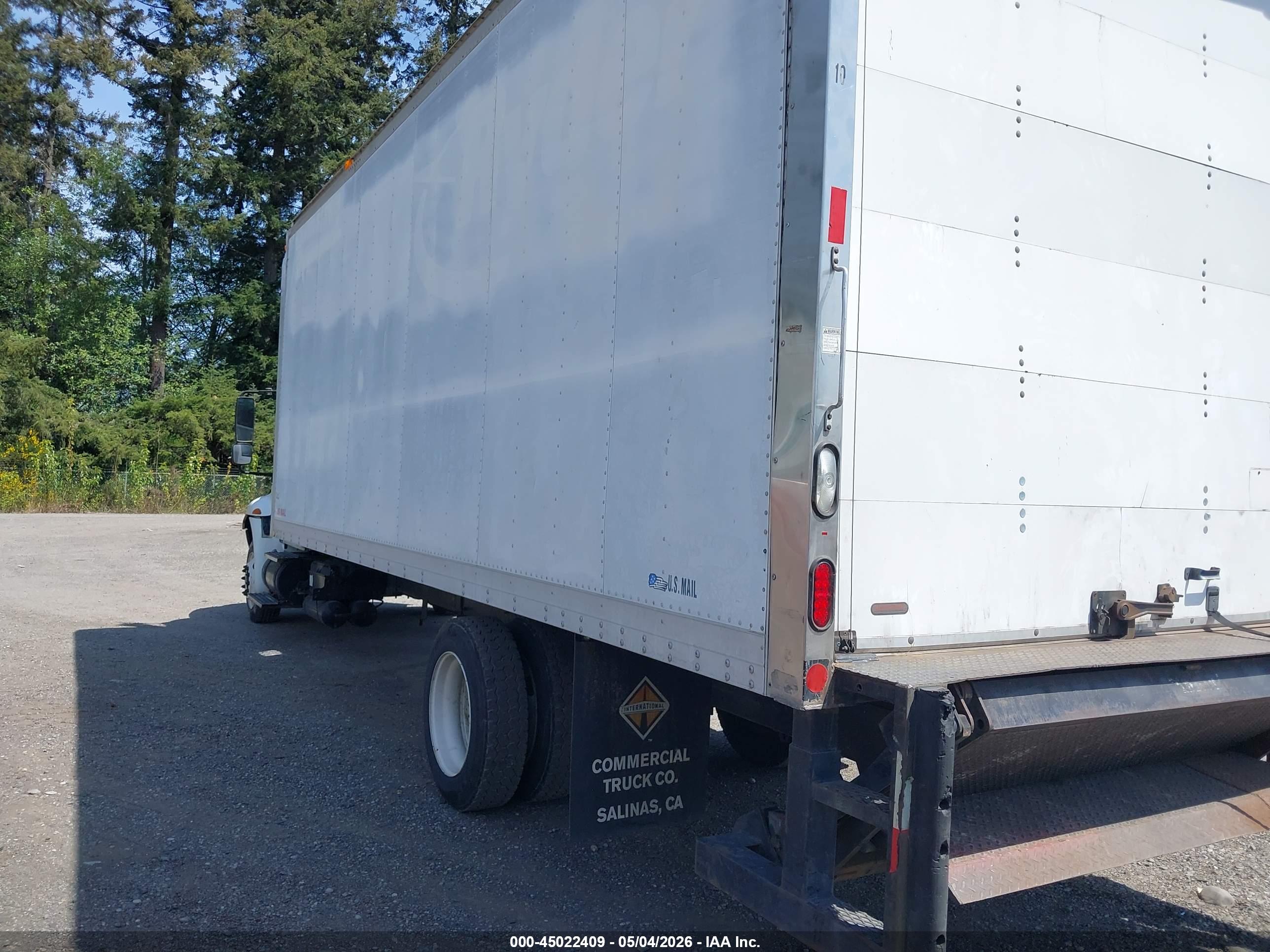 INTERNATIONAL 4000 image 3