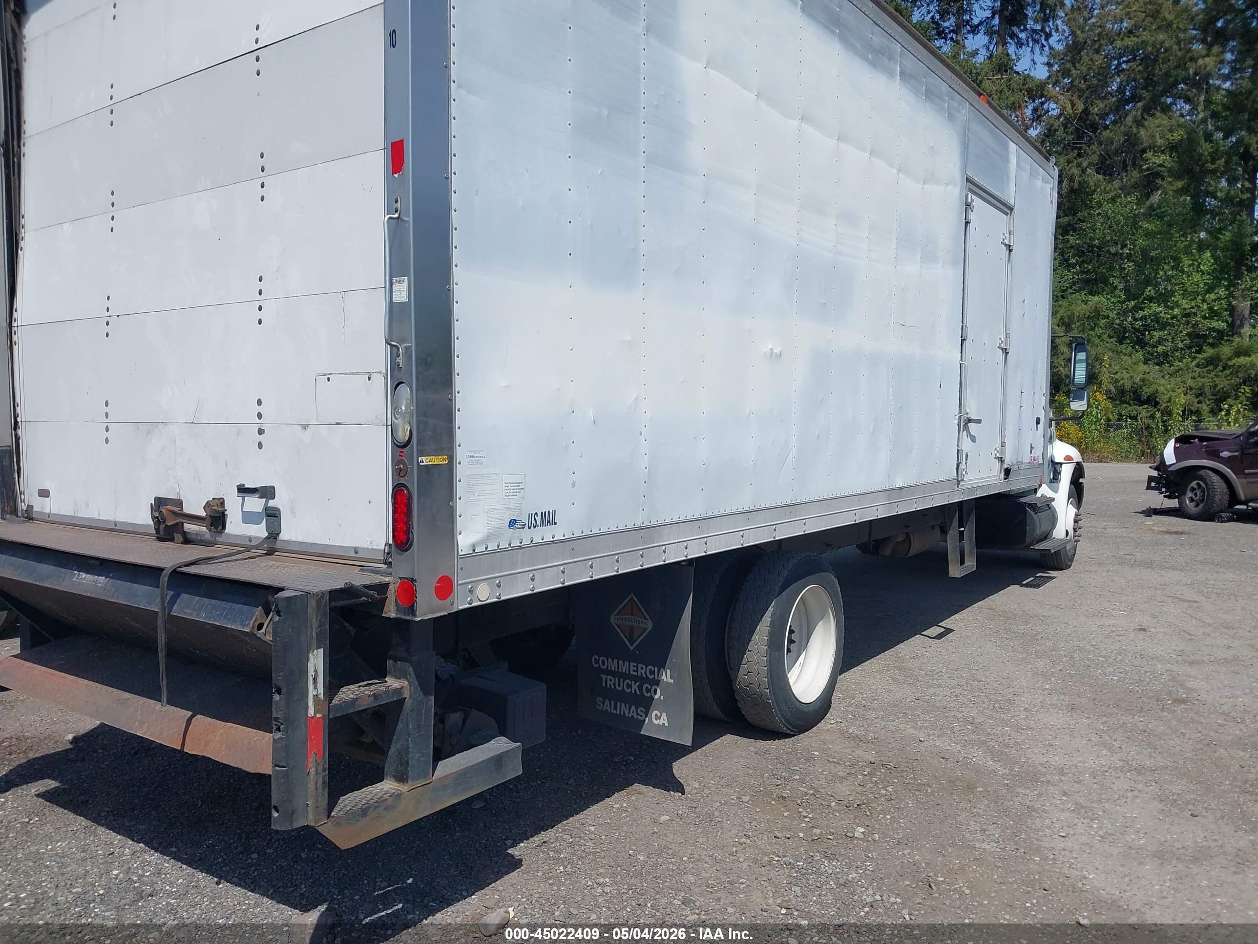 INTERNATIONAL 4000 image 4