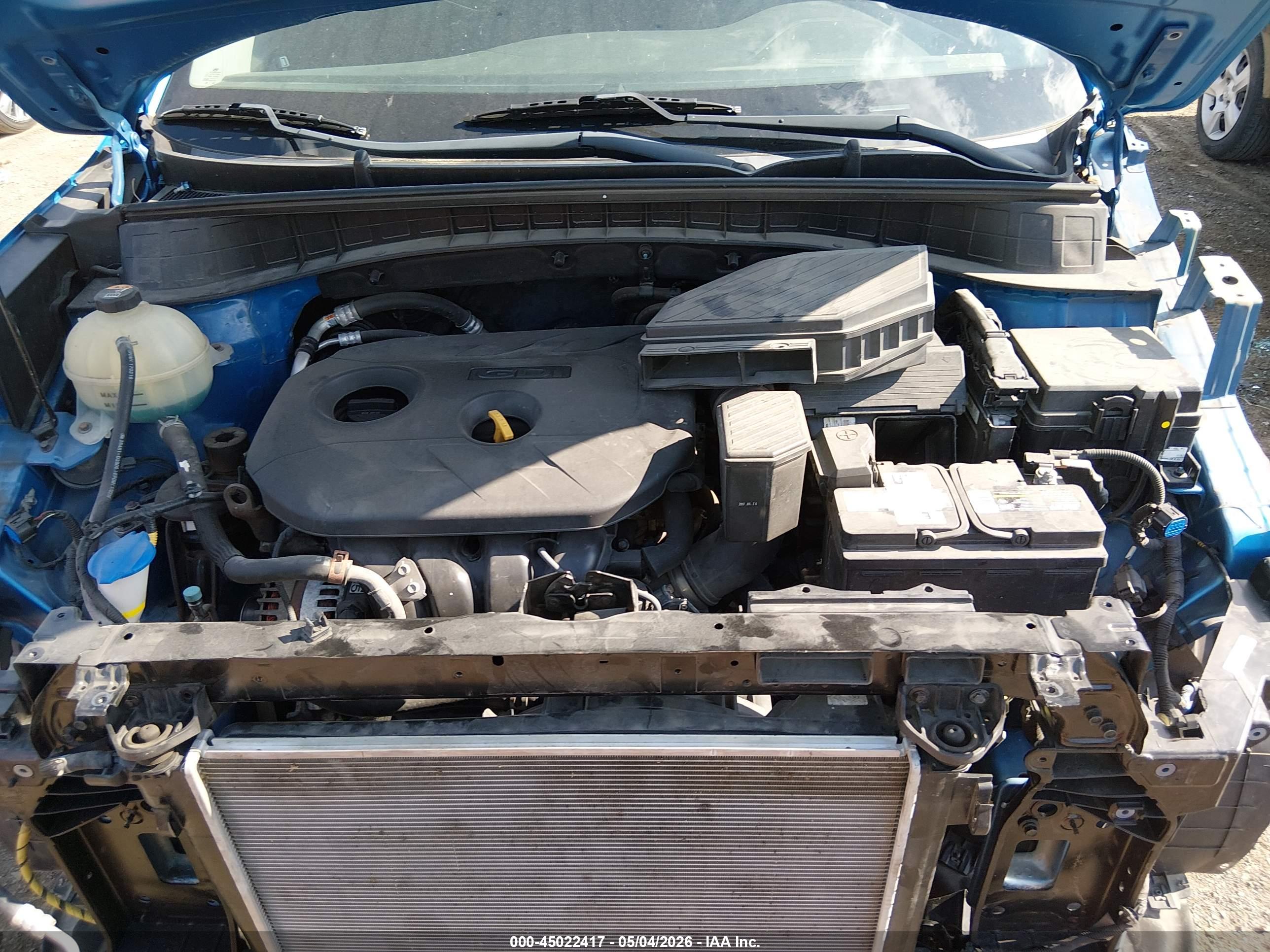 HYUNDAI TUCSON image 10