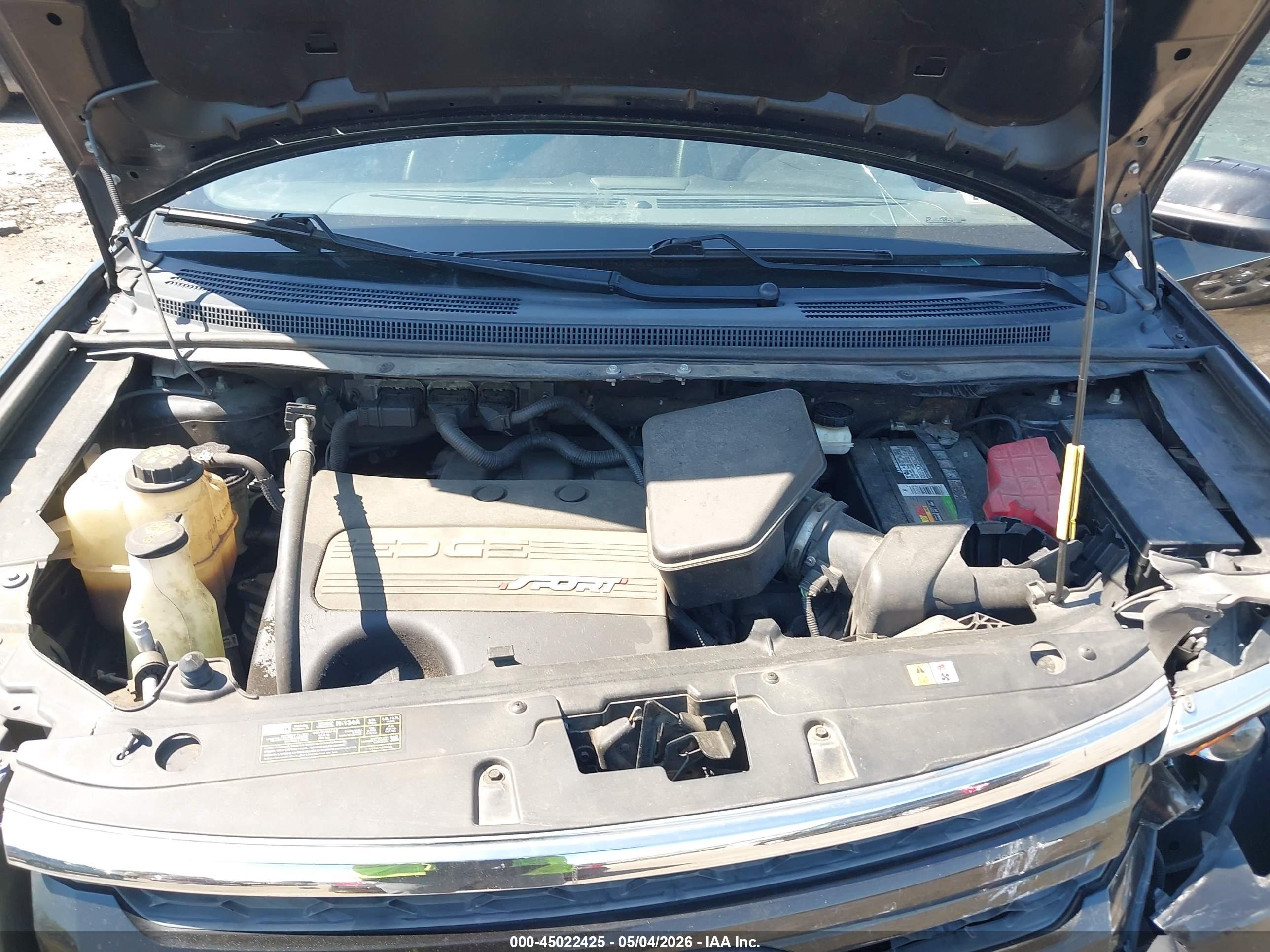 FORD EDGE image 10