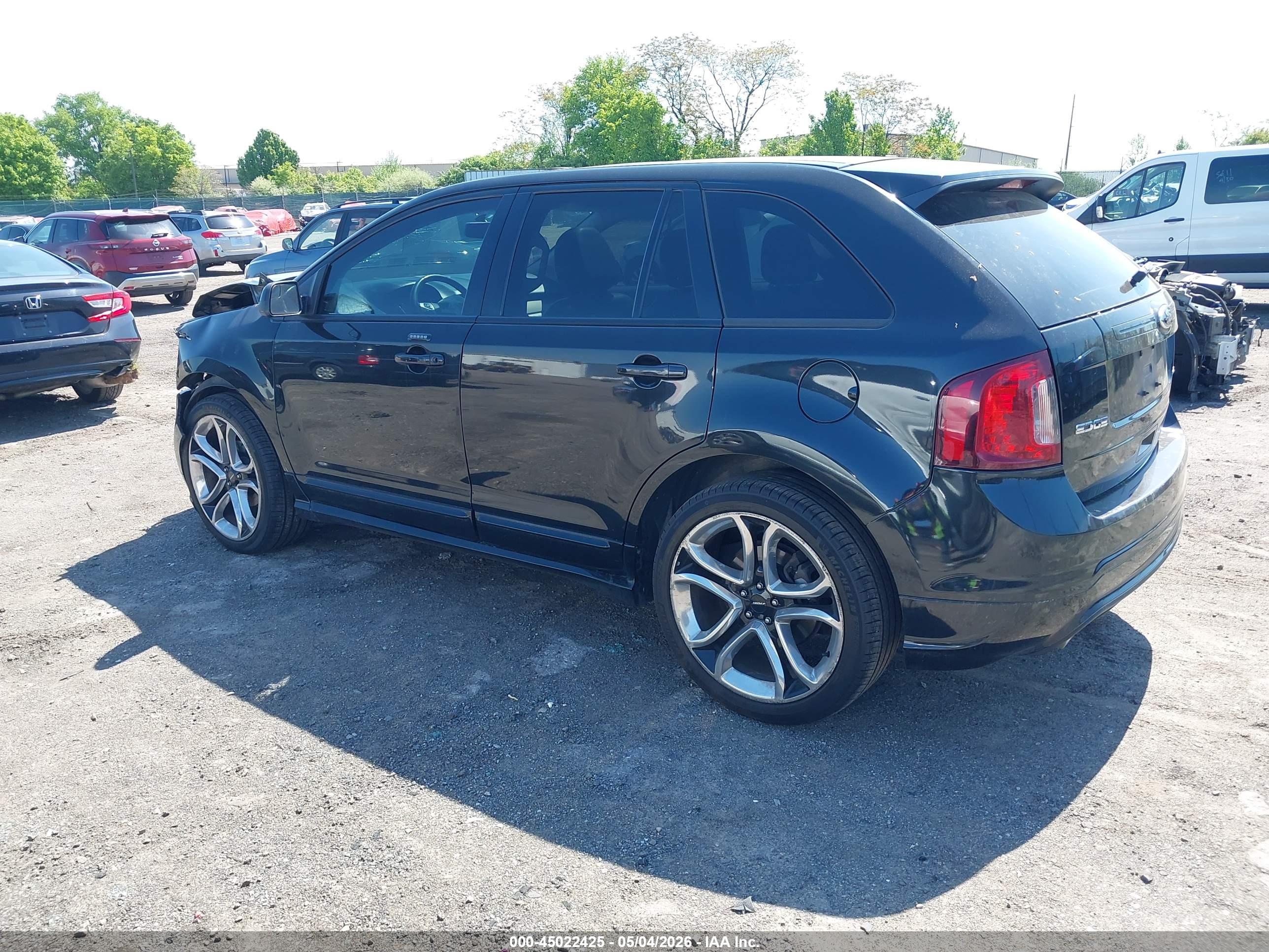 FORD EDGE image 3