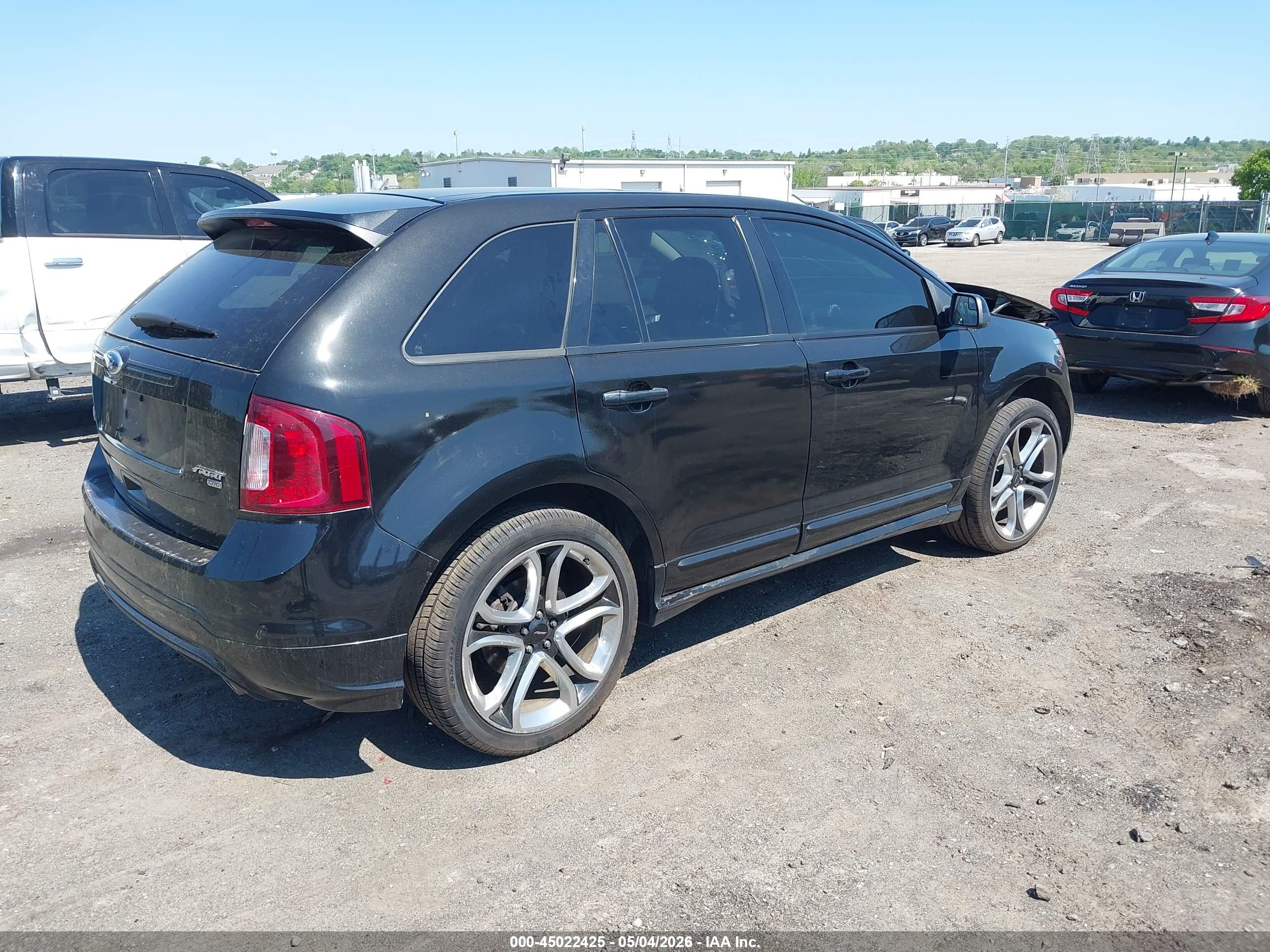 FORD EDGE image 4