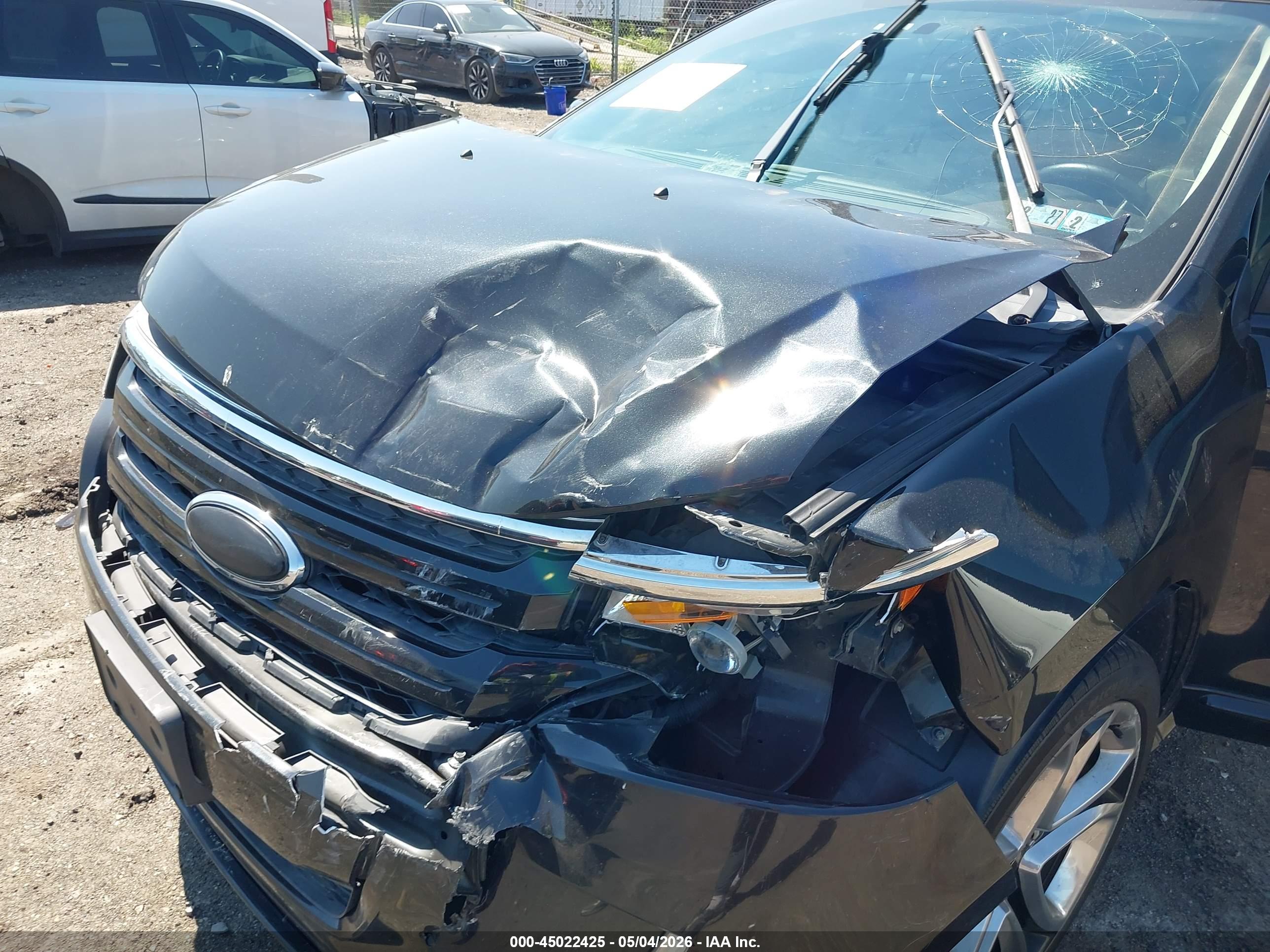 FORD EDGE image 6