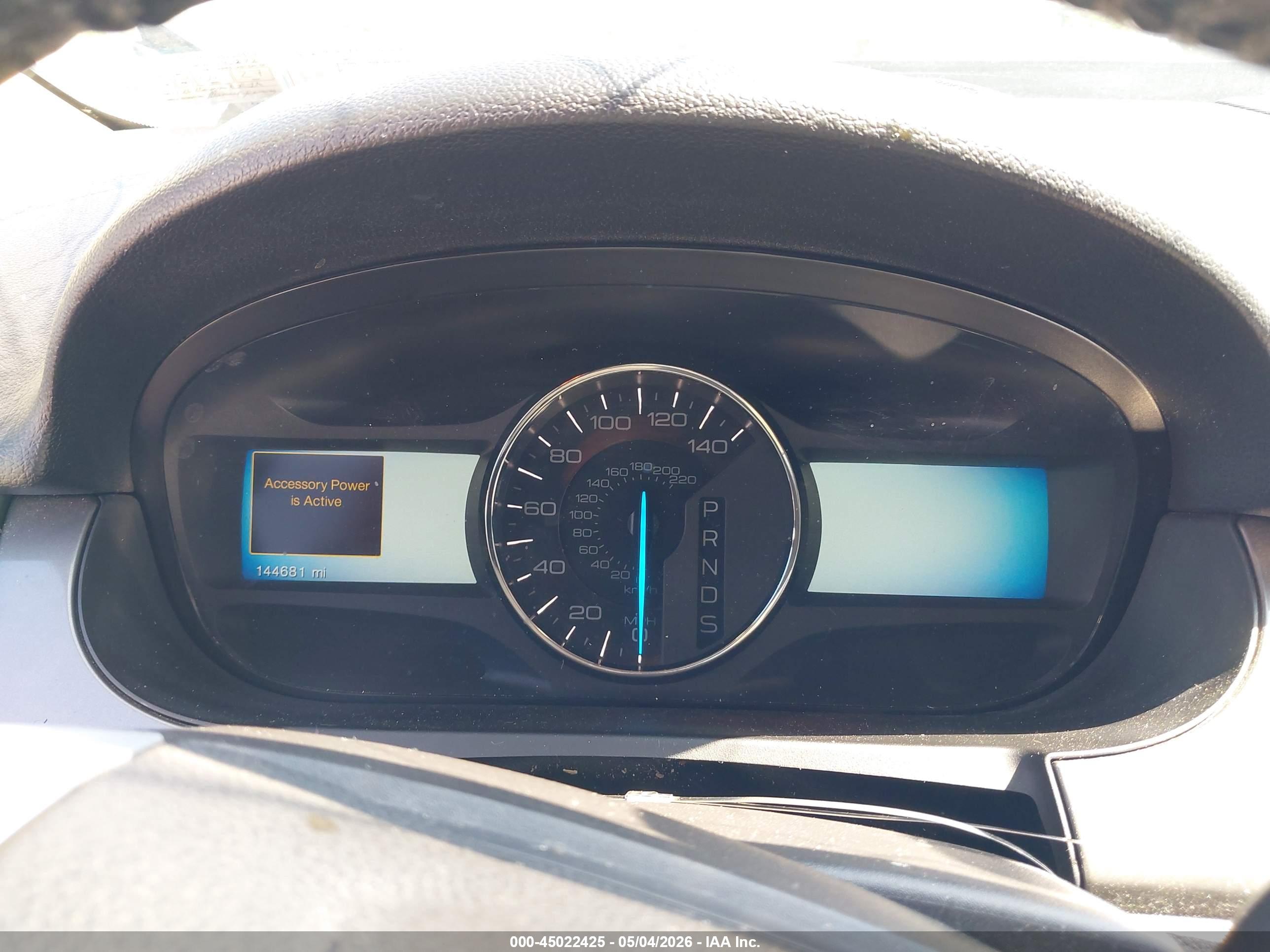 FORD EDGE image 7