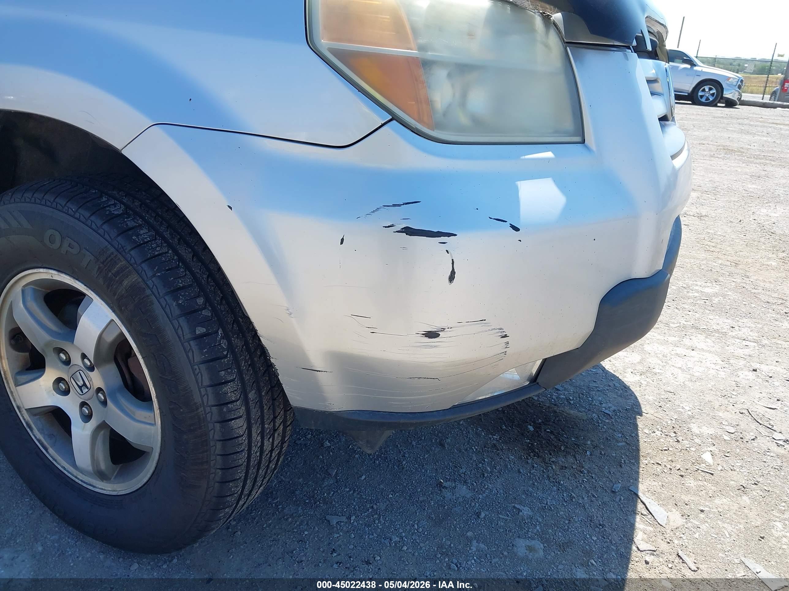 HONDA PILOT image 6