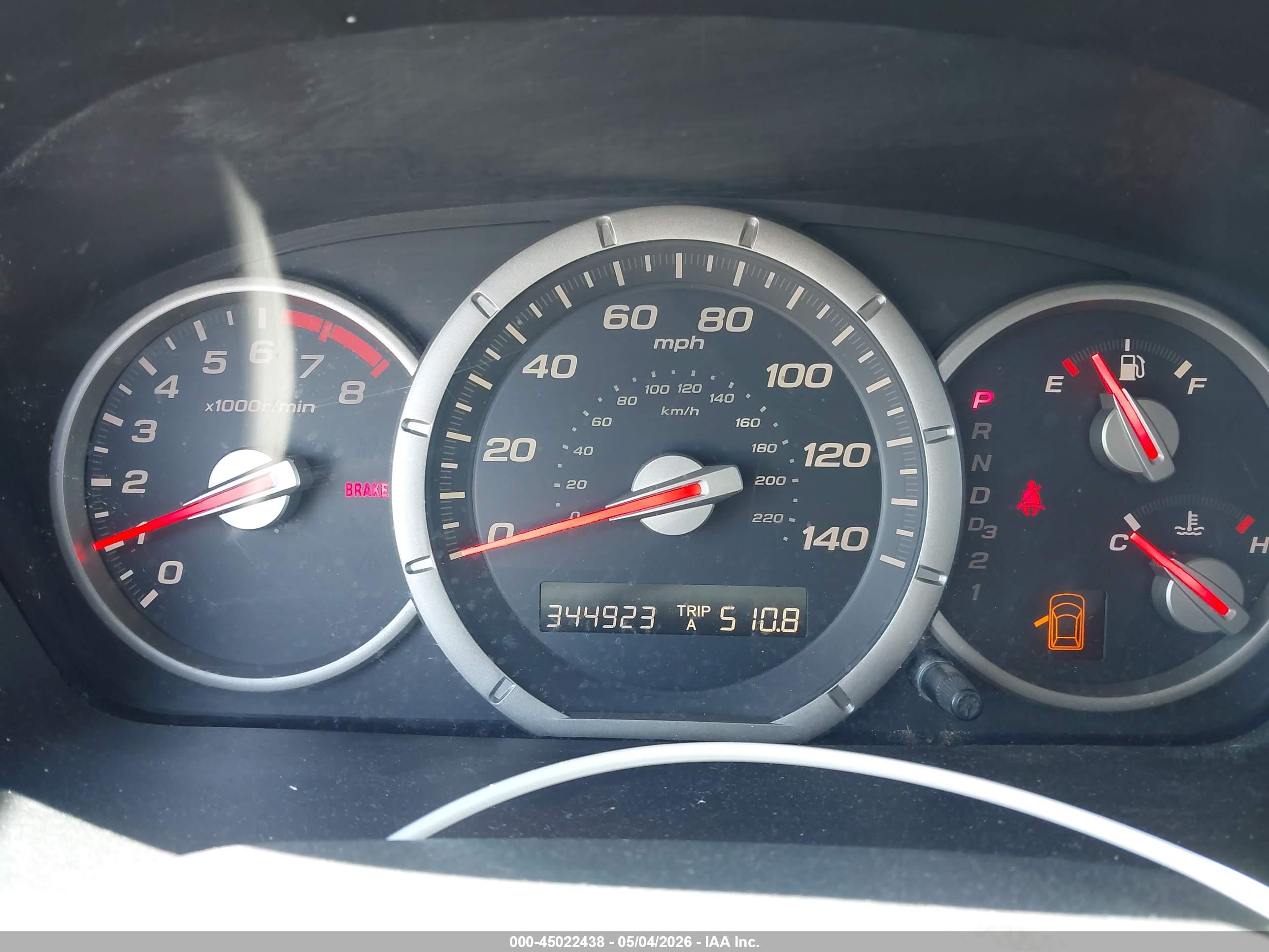 HONDA PILOT image 7