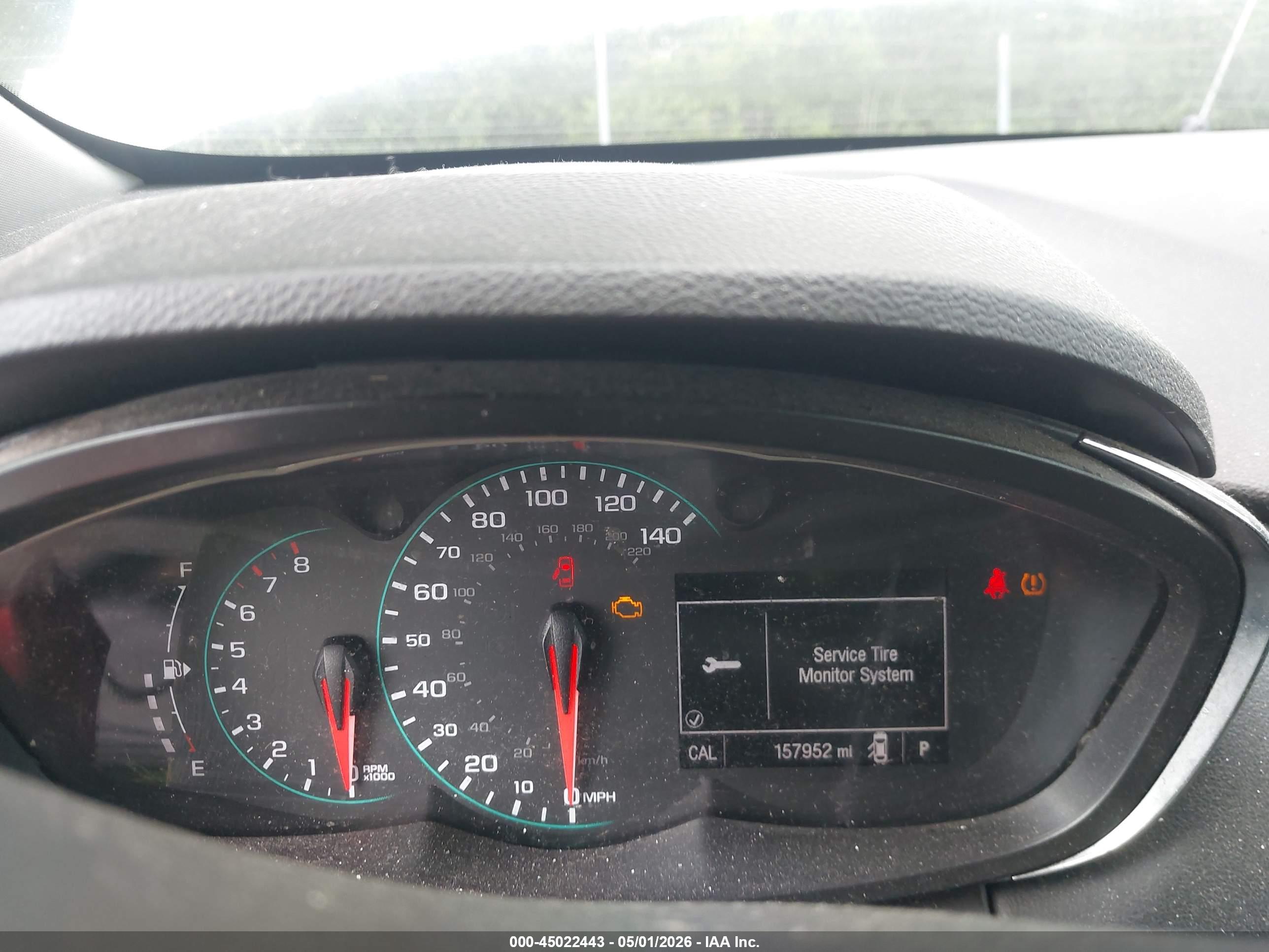 CHEVROLET TRAX image 7