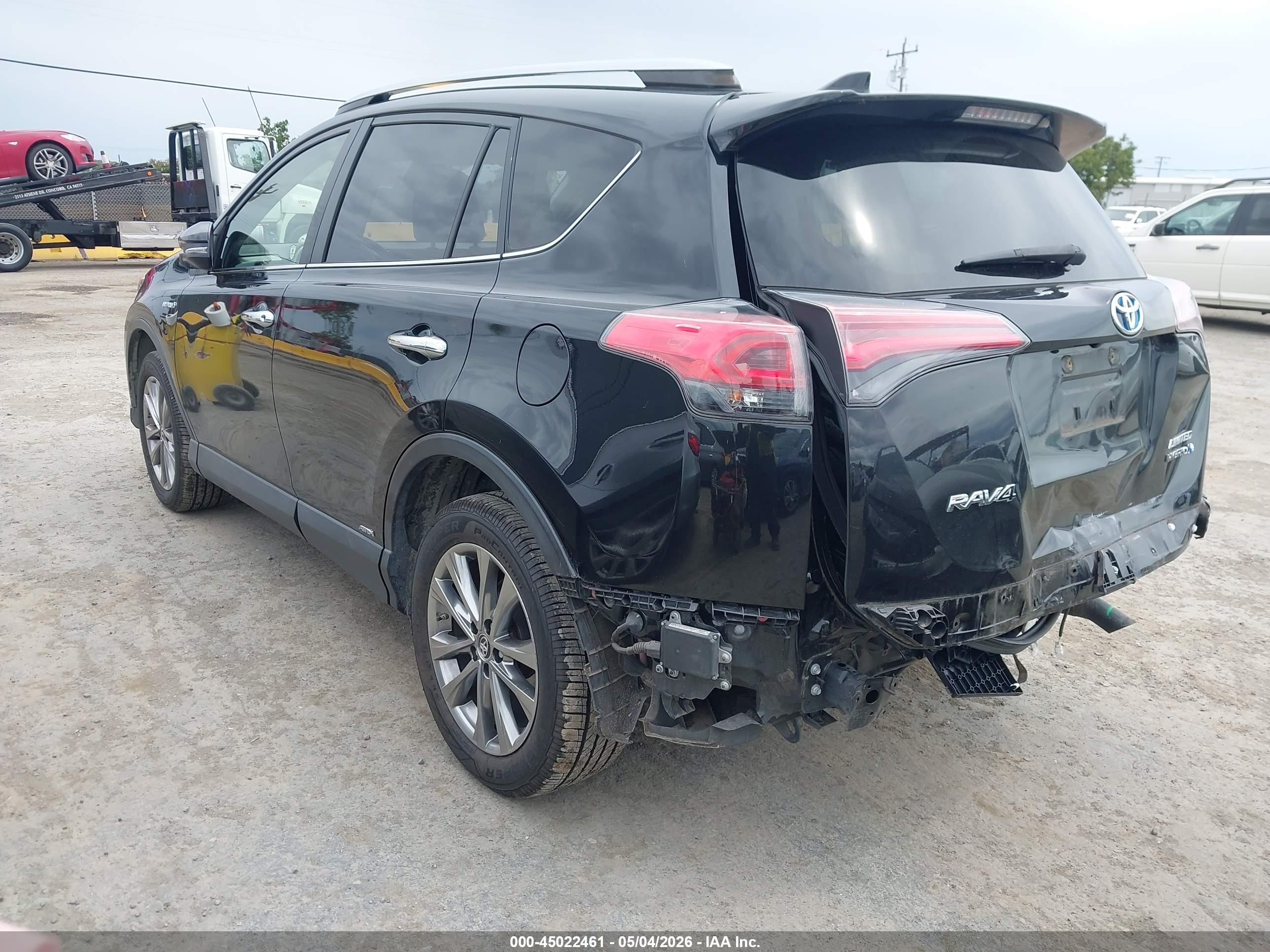 TOYOTA RAV4 image 3
