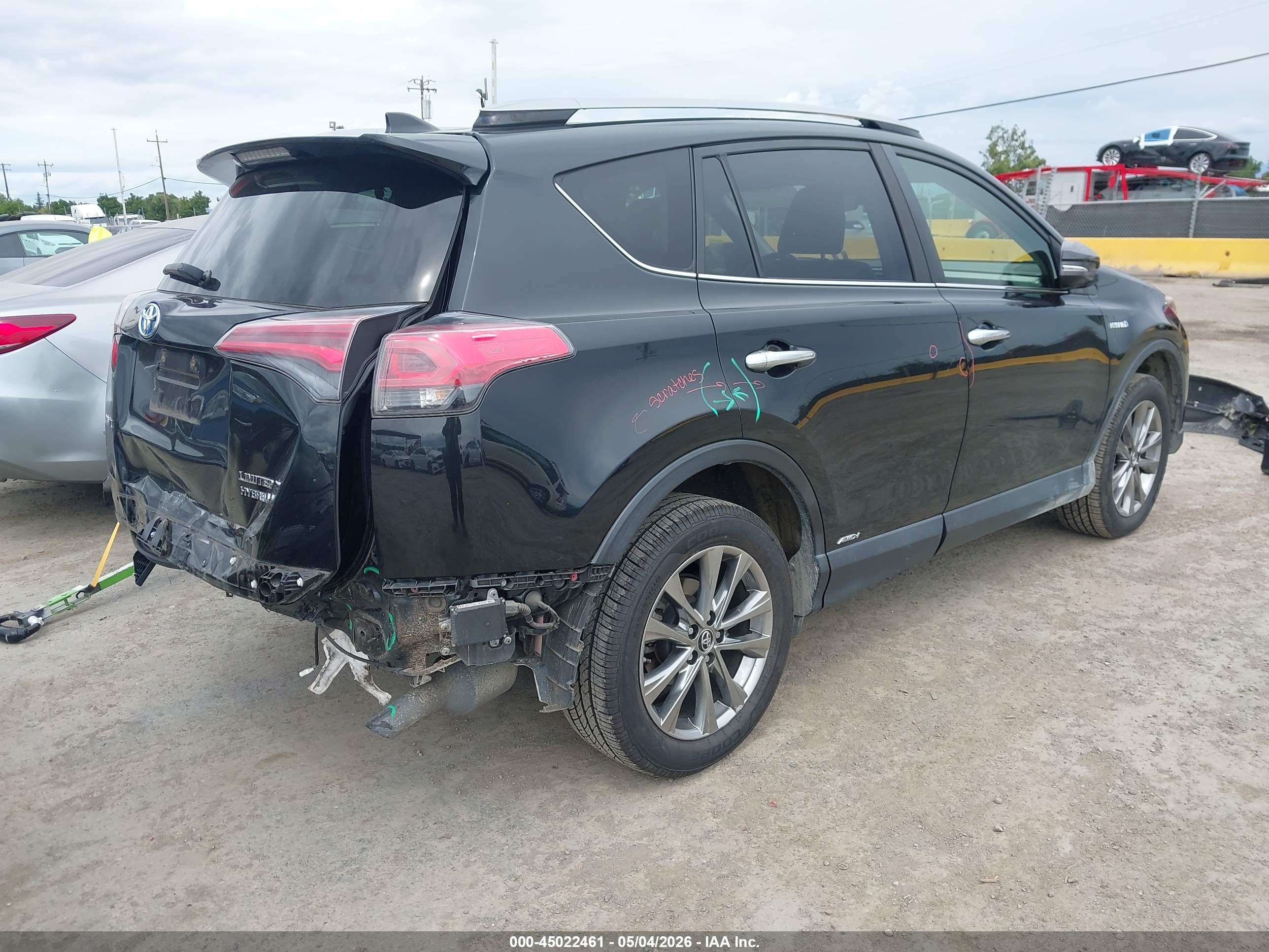 TOYOTA RAV4 image 4