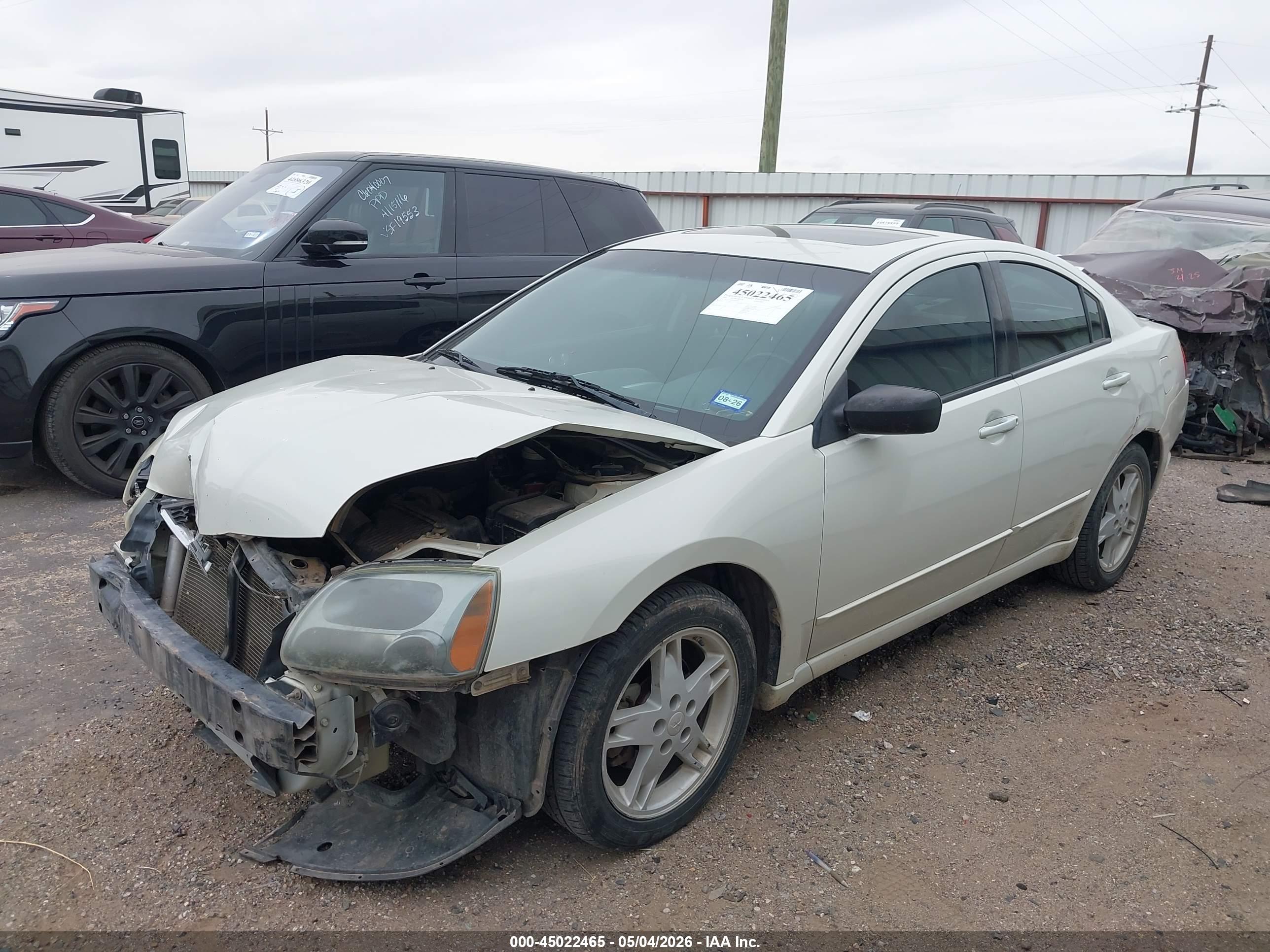 MITSUBISHI GALANT image 2