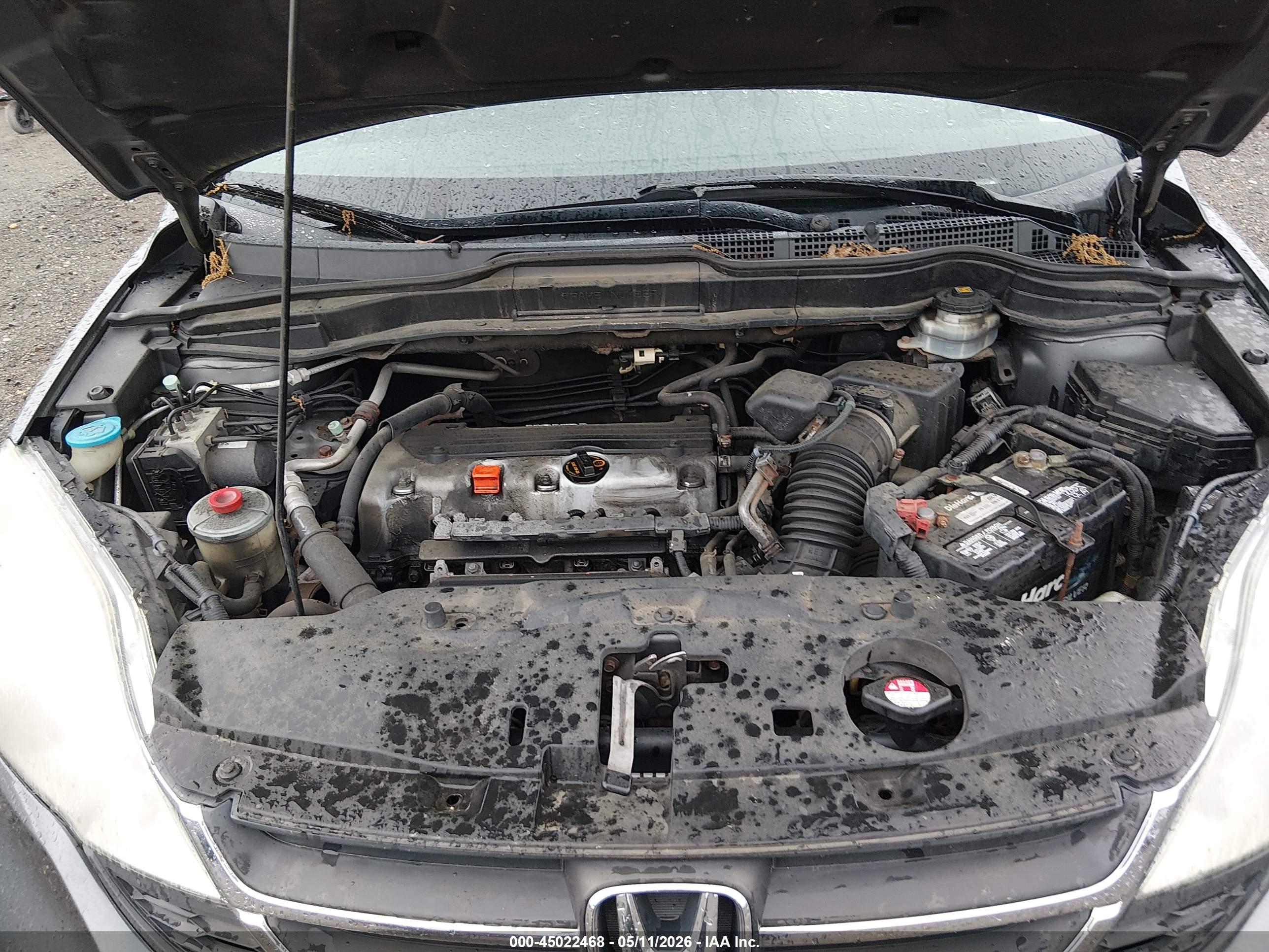 HONDA CR-V image 10