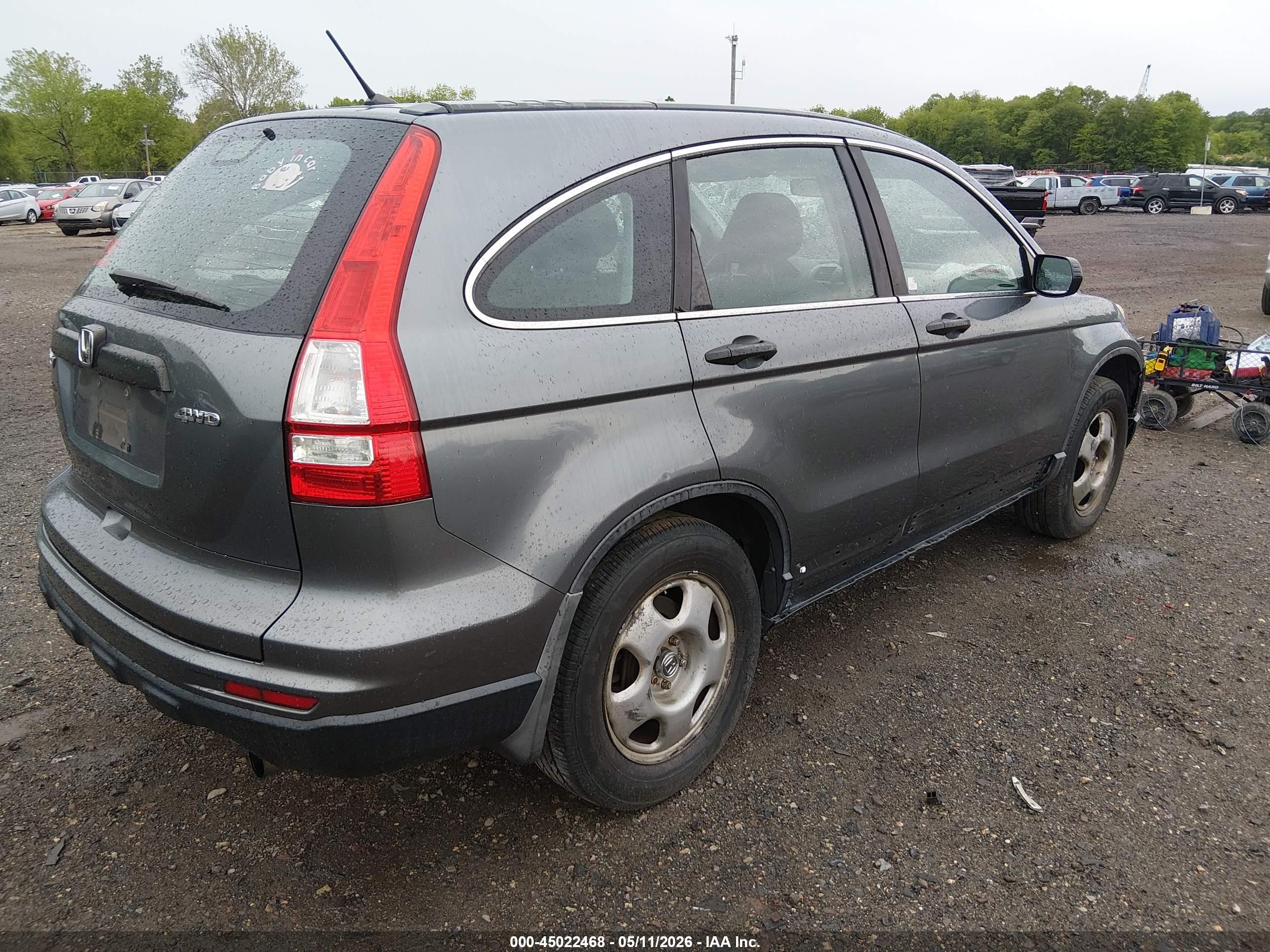 HONDA CR-V image 4