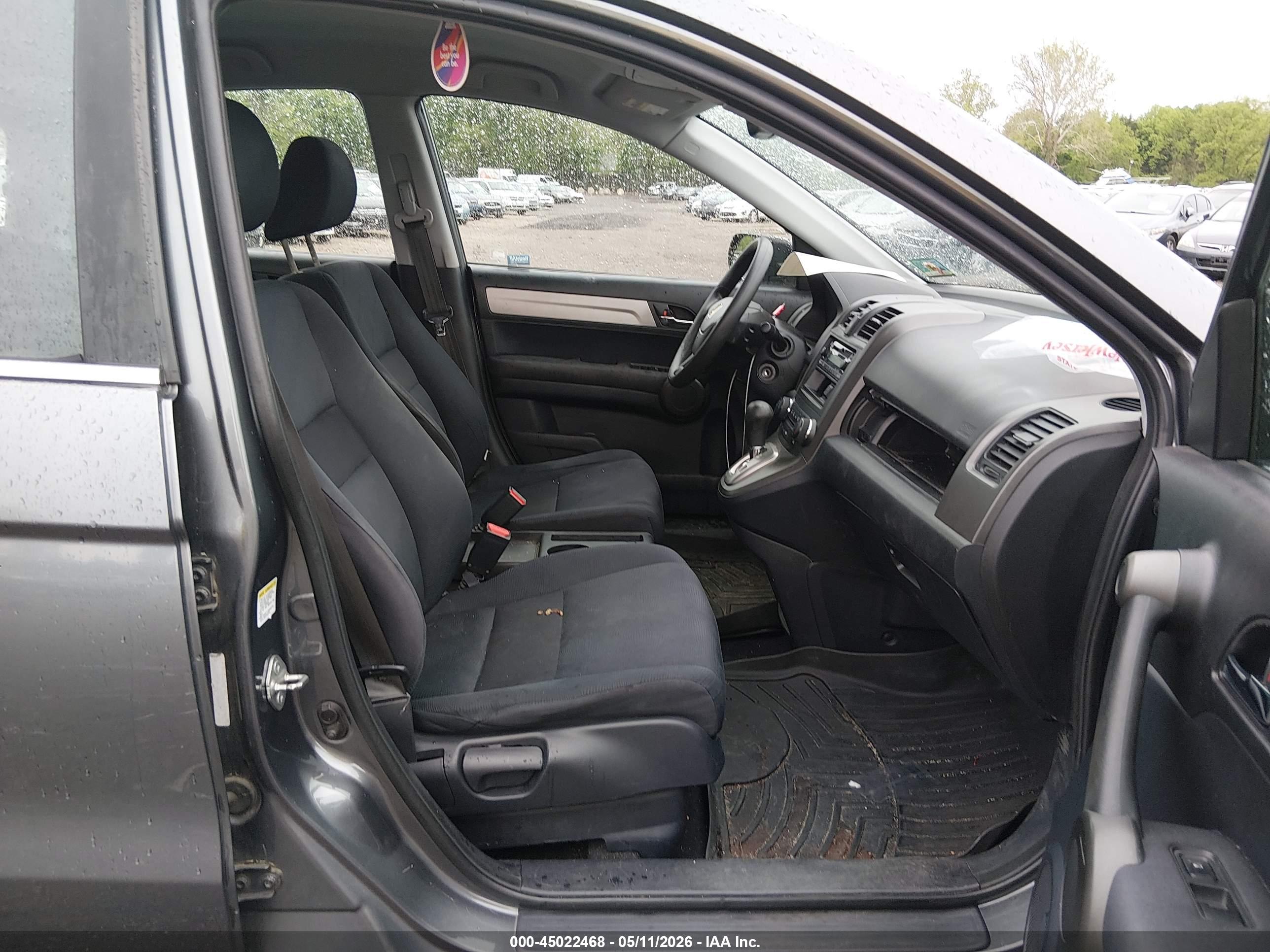 HONDA CR-V image 5
